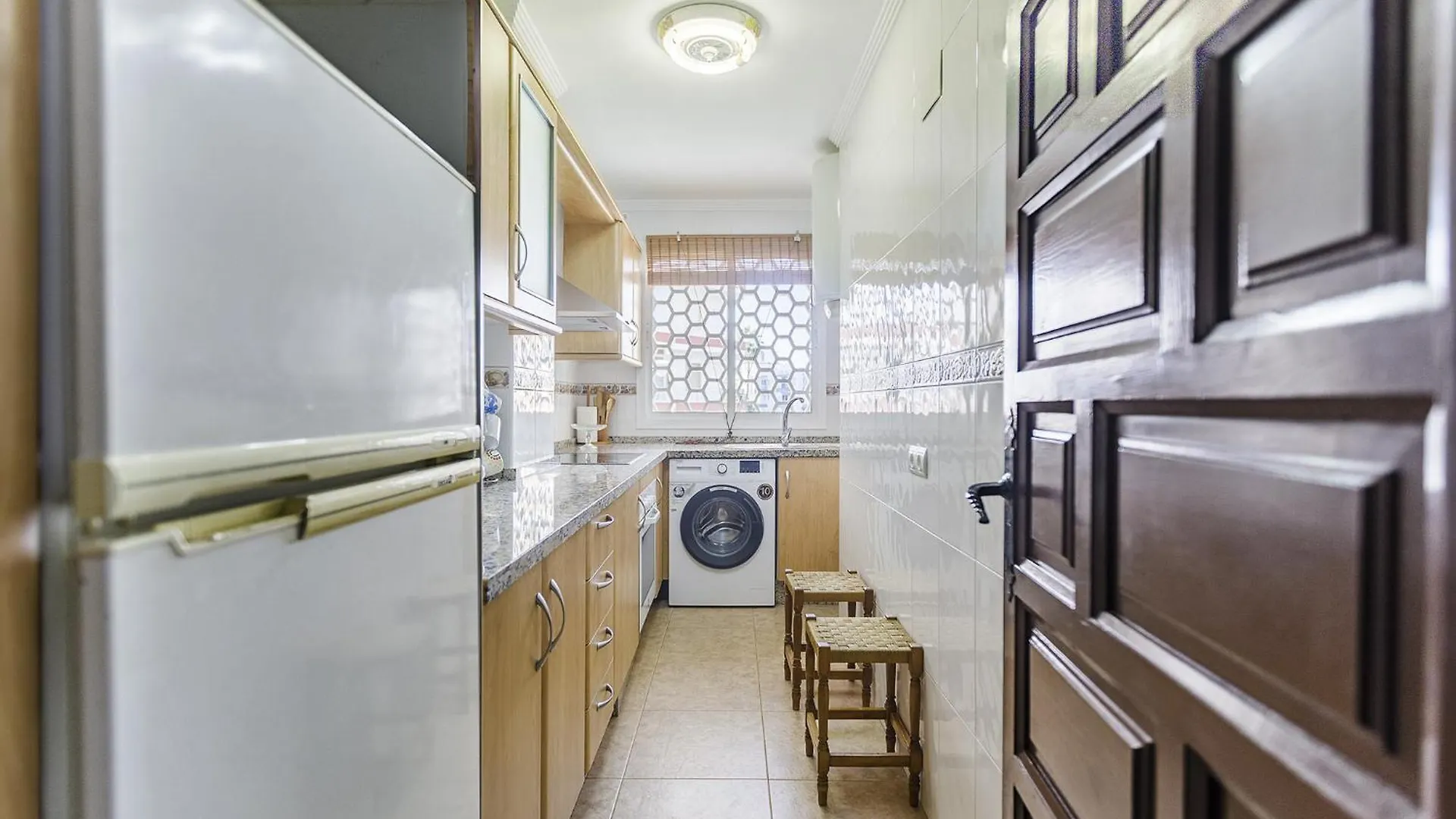 Ferienwohnung A&N California En Torre Del Mar Spanien