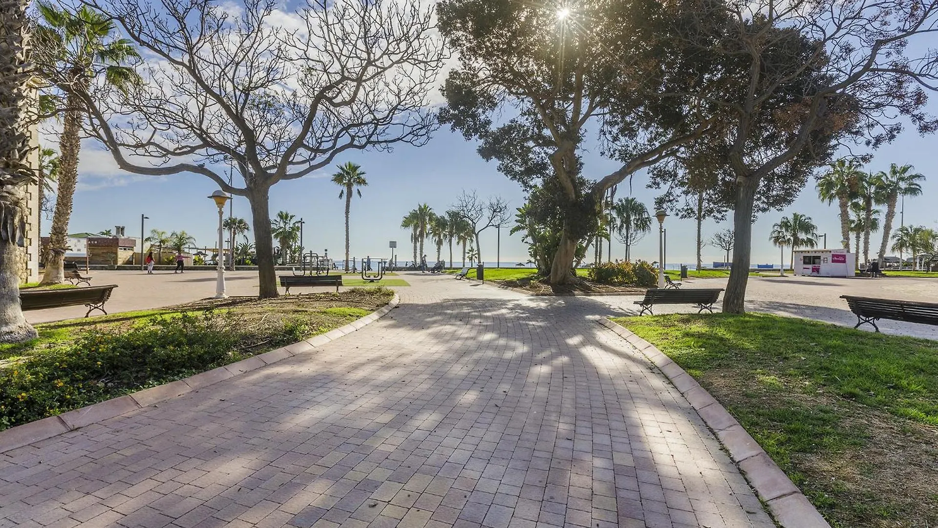 Apartment Ferienwohnung A&N California En Torre Del Mar Spanien