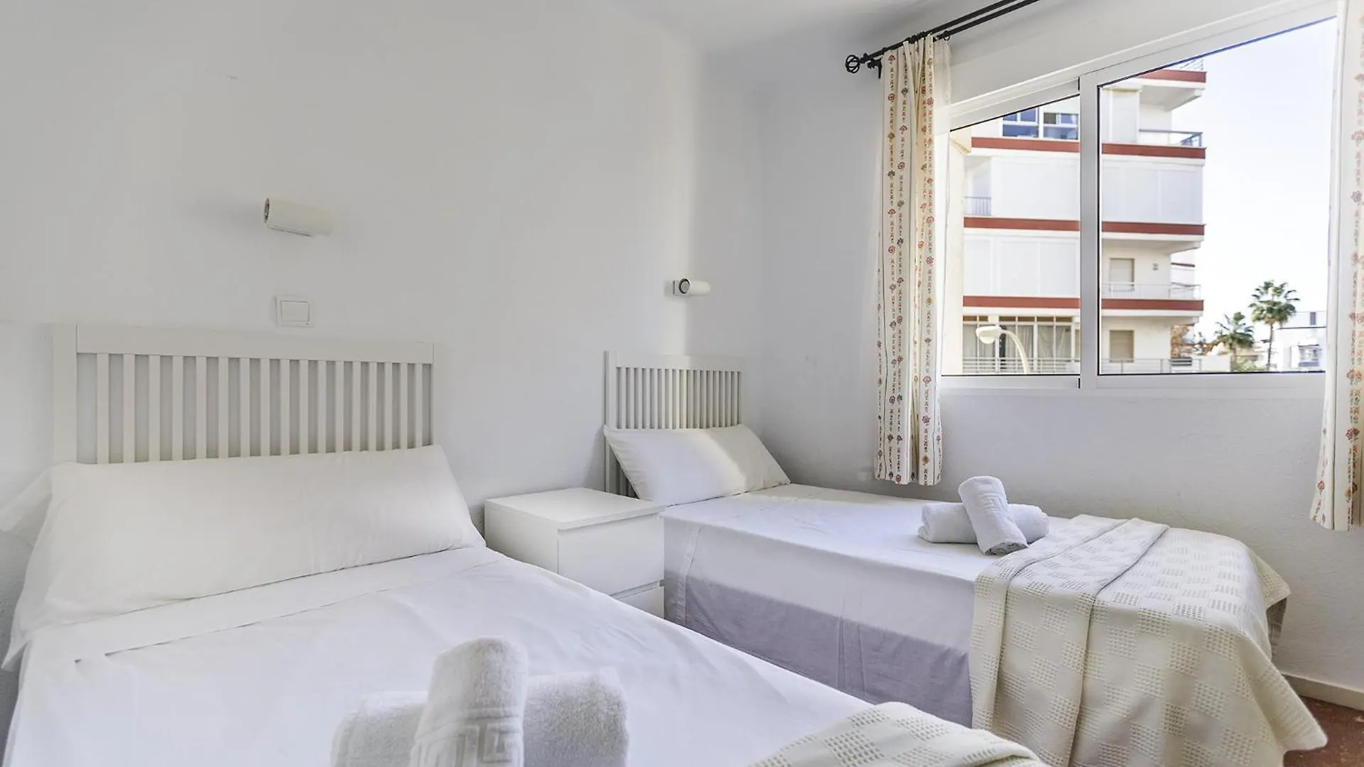 A&N California En Torre Del Mar Apartment Spain