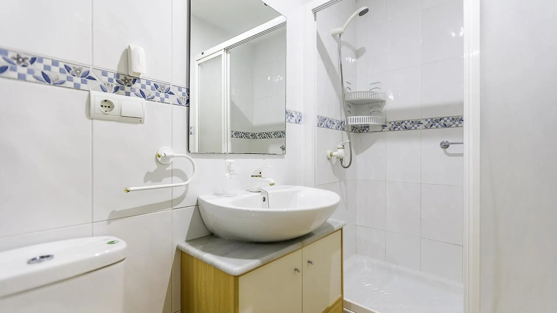 A&N California En Torre Del Mar Apartment 0*,