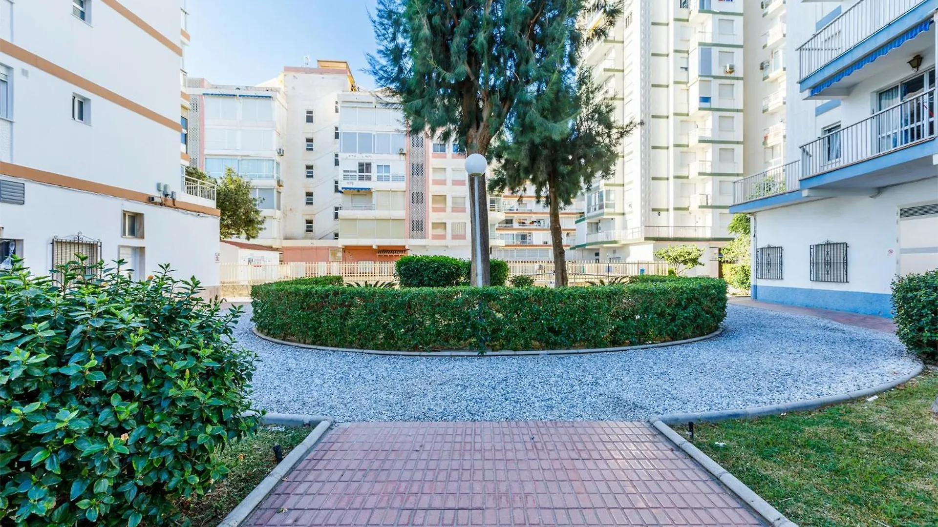 A&N California En Torre Del Mar Apartment