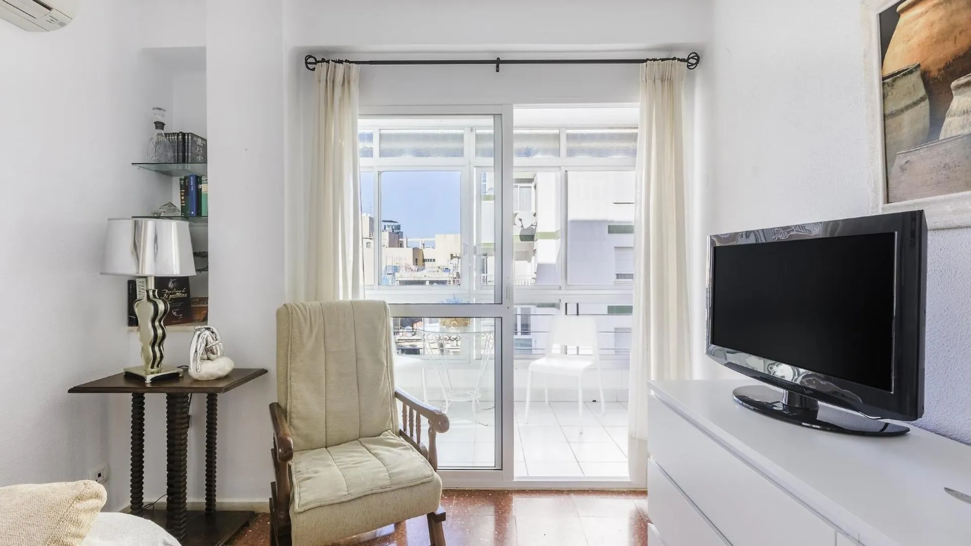 A&N California En Torre Del Mar Apartment