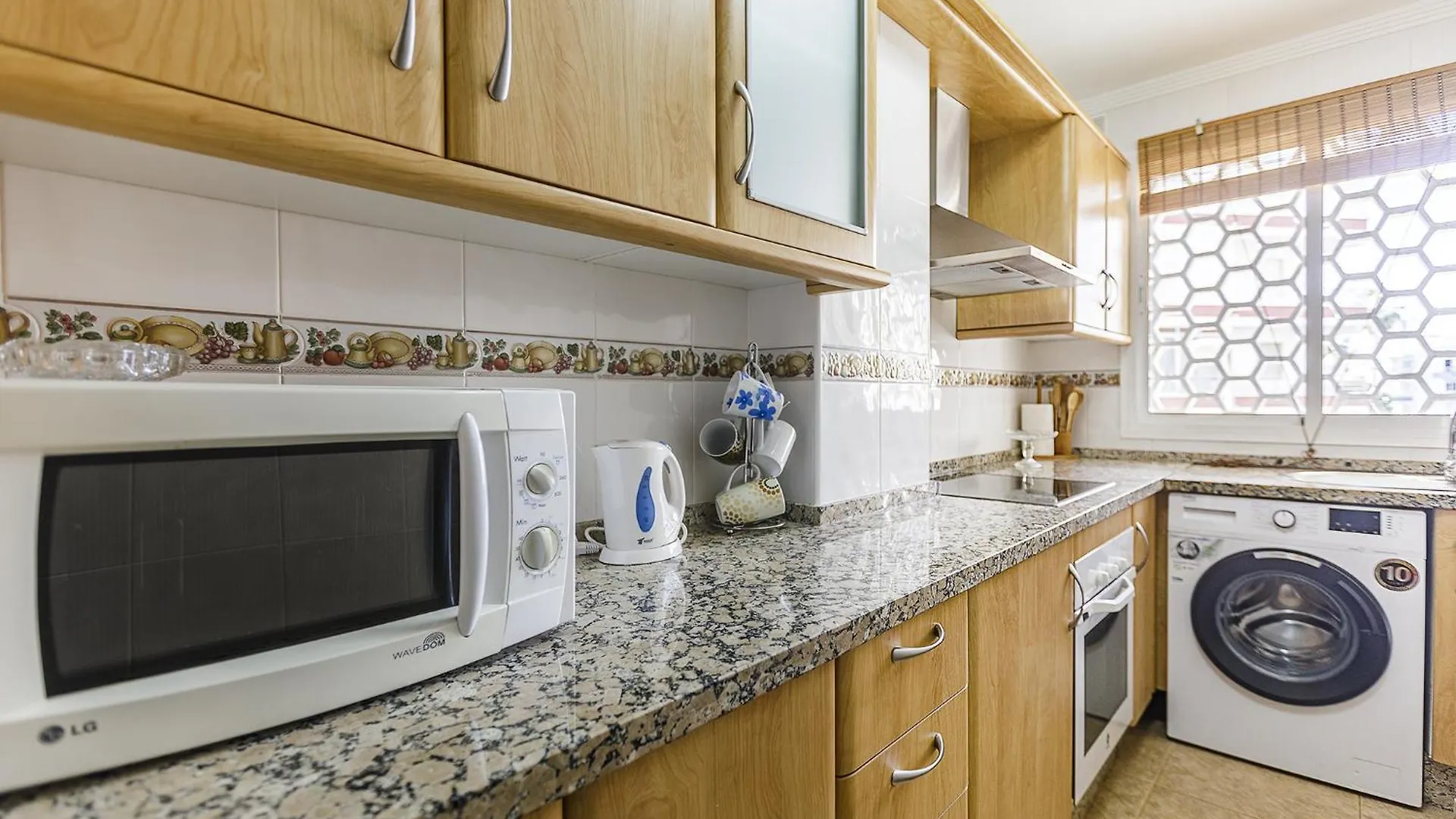 A&N California En Torre Del Mar Apartment