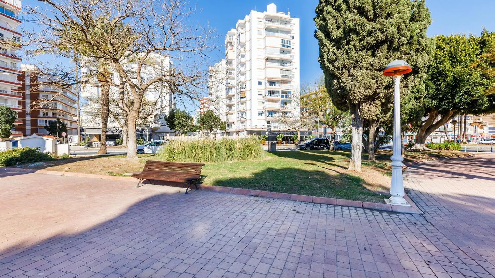 A&N California En Torre Del Mar Apartment