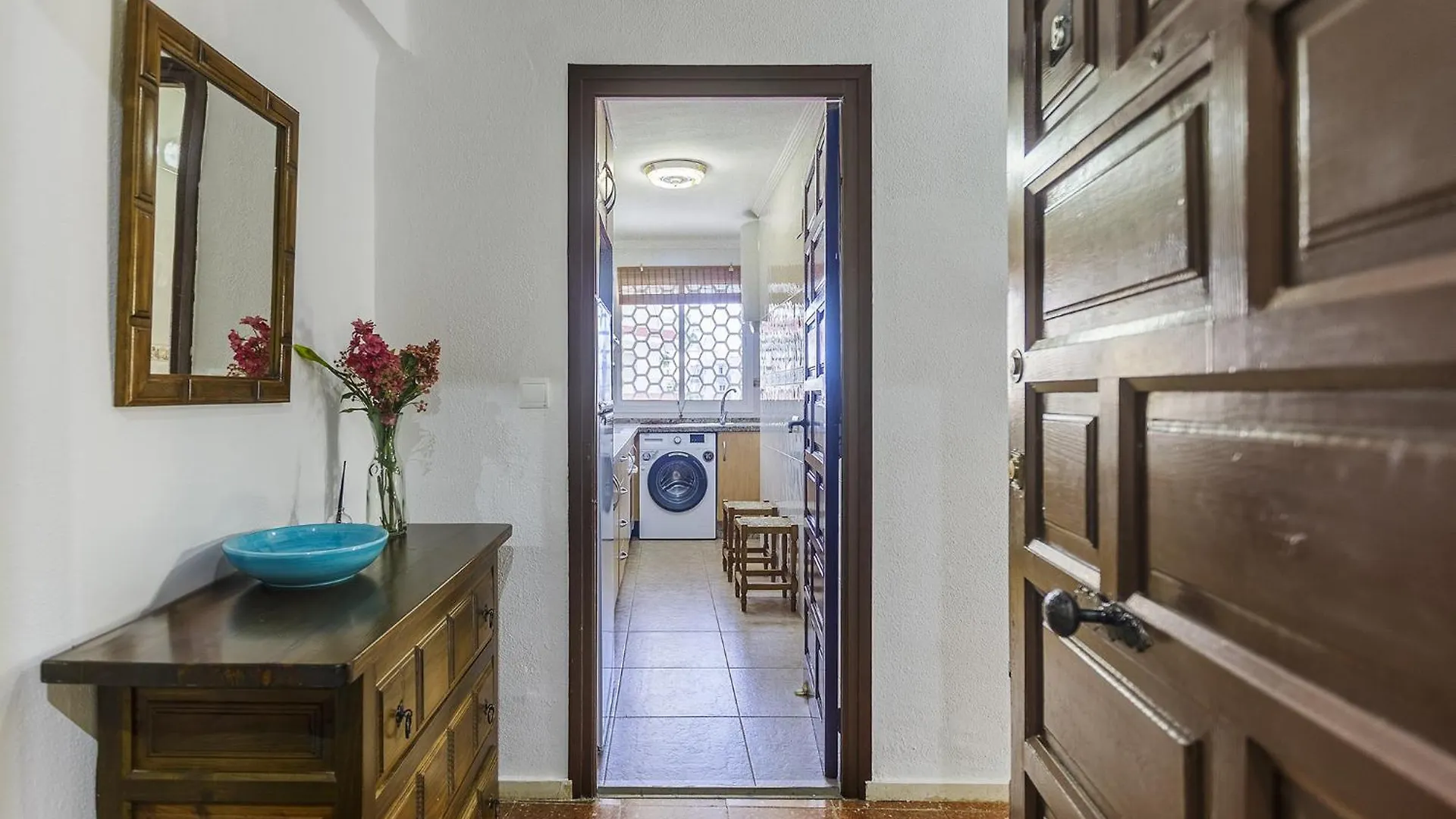 A&N California En Torre Del Mar Apartment