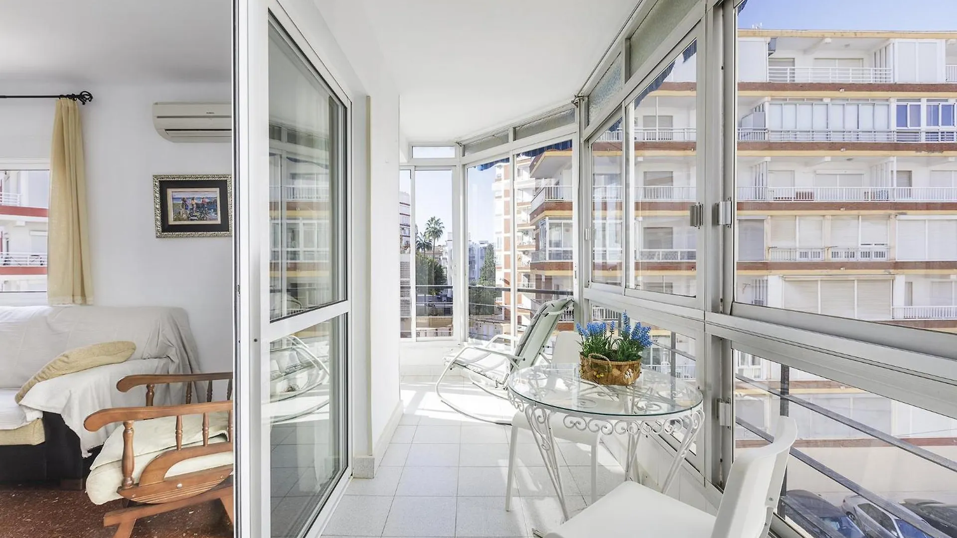 A&N California En Torre Del Mar Apartment
