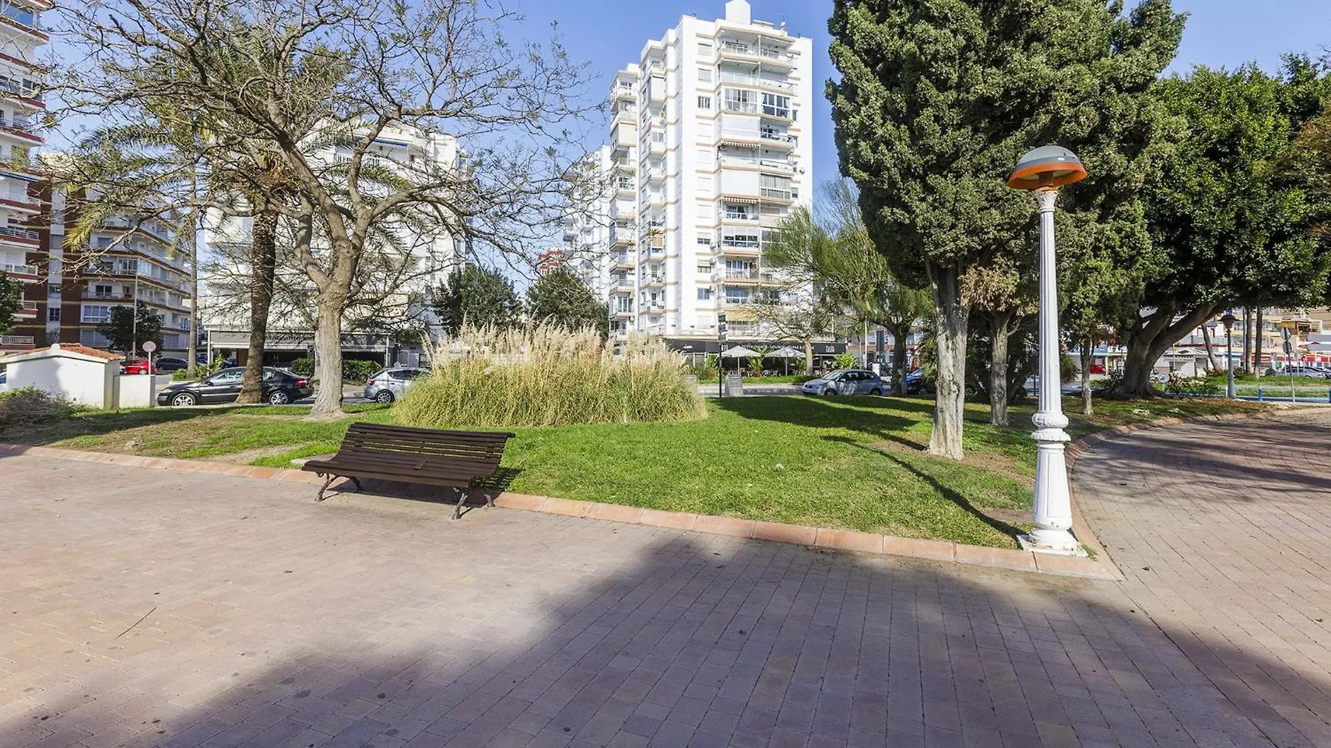 A&N California En Torre Del Mar Apartment