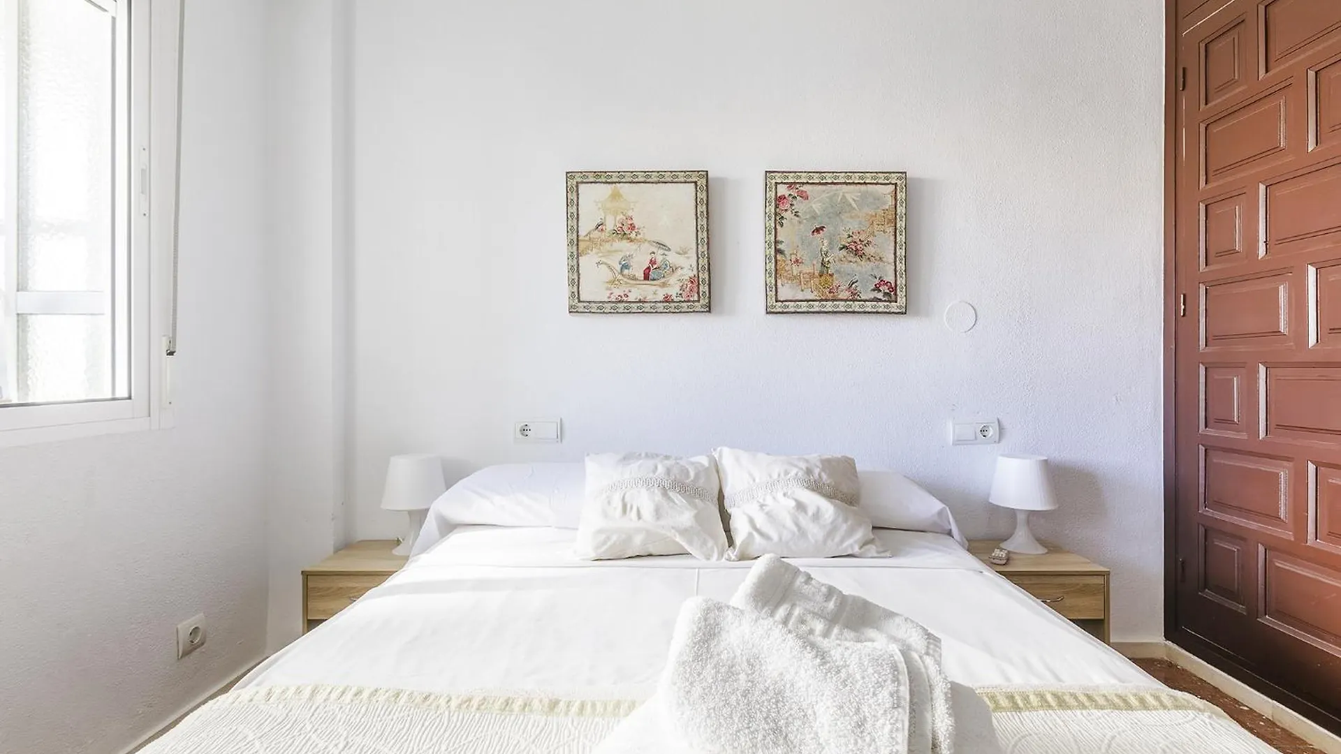 A&N California En Torre Del Mar Apartment