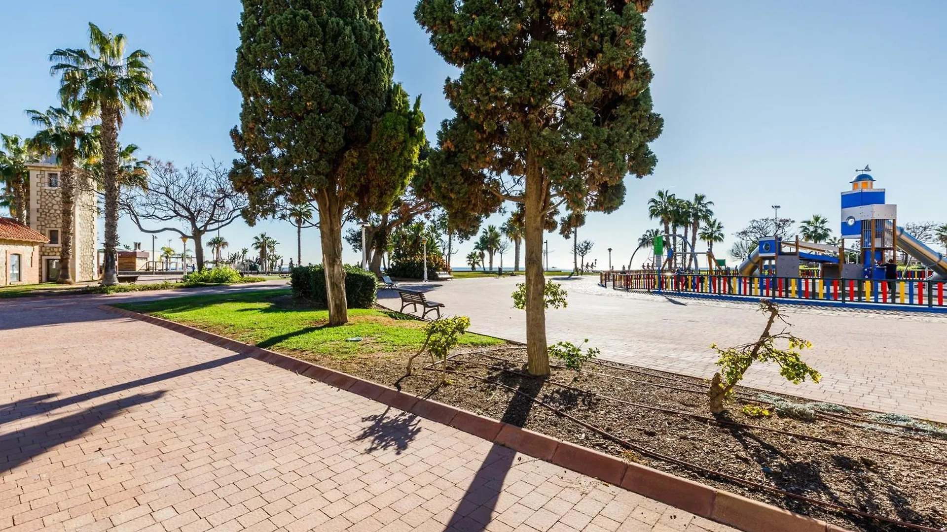A&N California En Torre Del Mar Apartment Spain