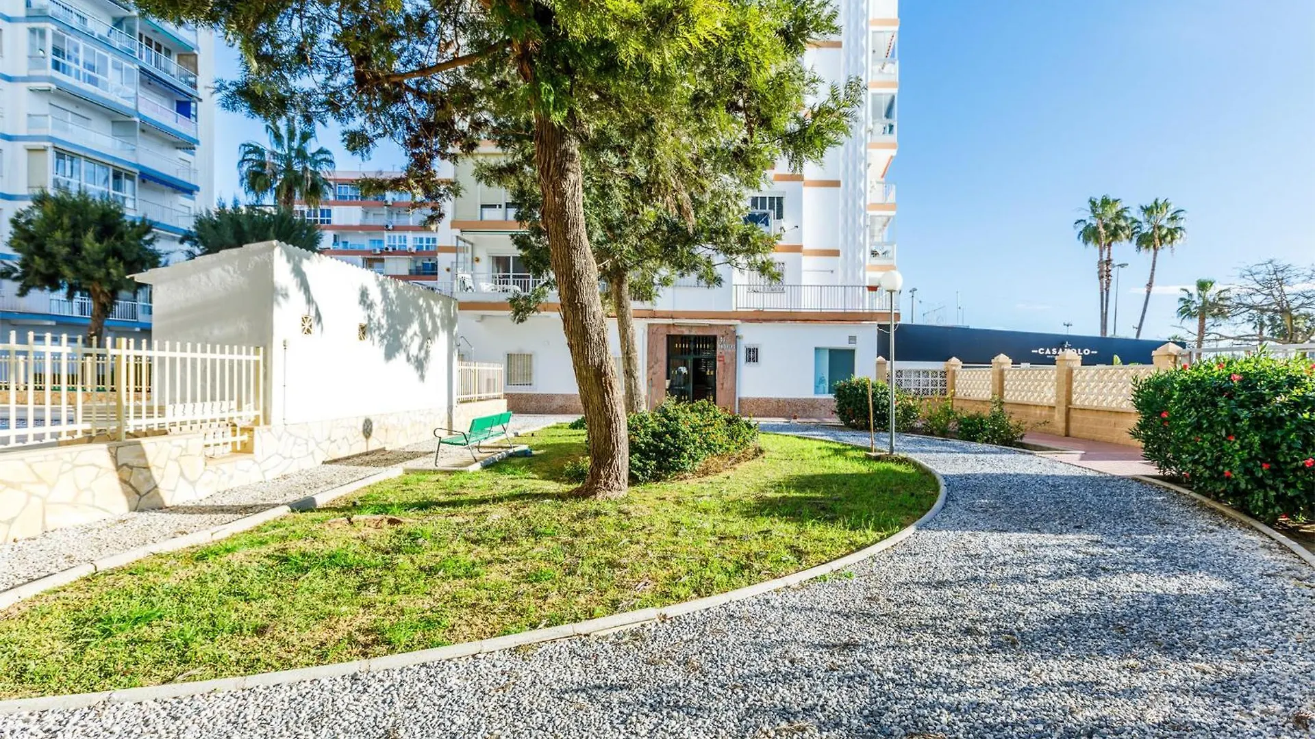 A&N California En Torre Del Mar Apartment 0*,  Spain