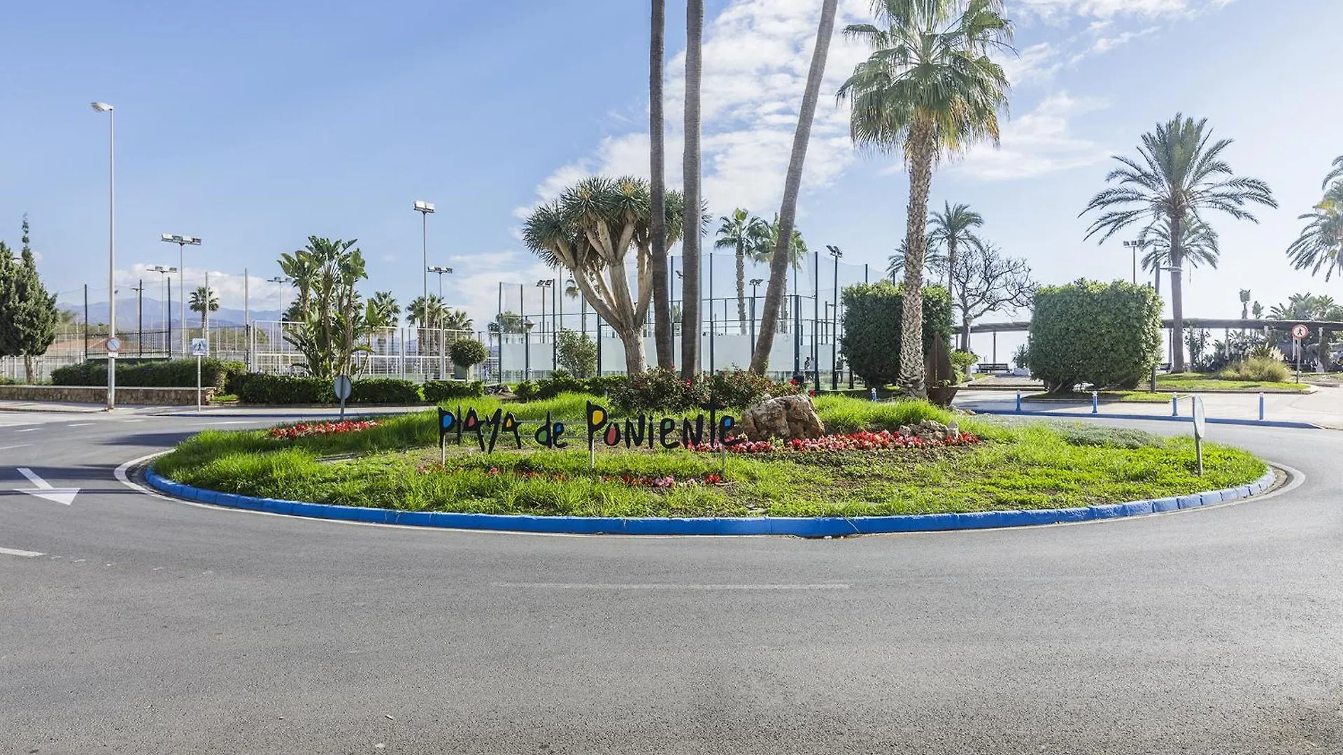 A&N California En Torre Del Mar Apartment