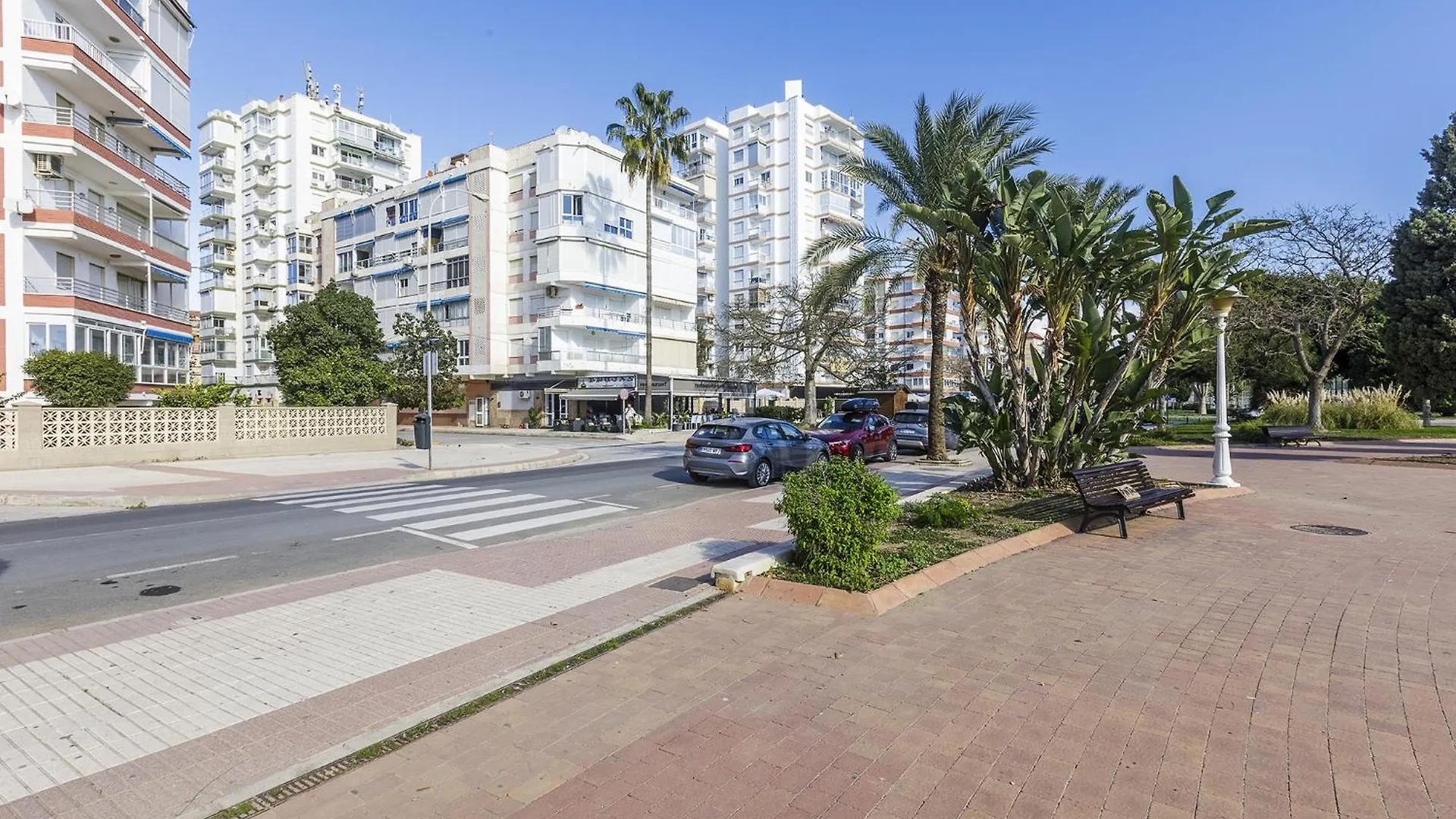 A&N California En Torre Del Mar Apartment Spain