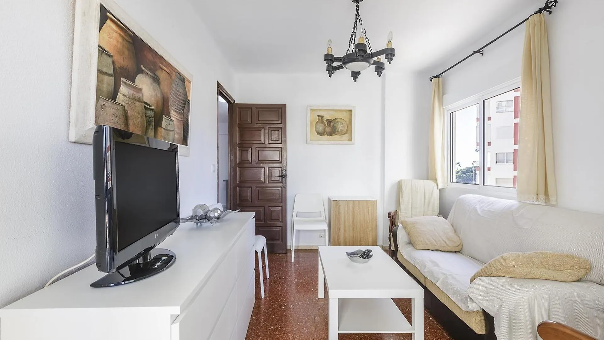 A&N California En Torre Del Mar Apartment