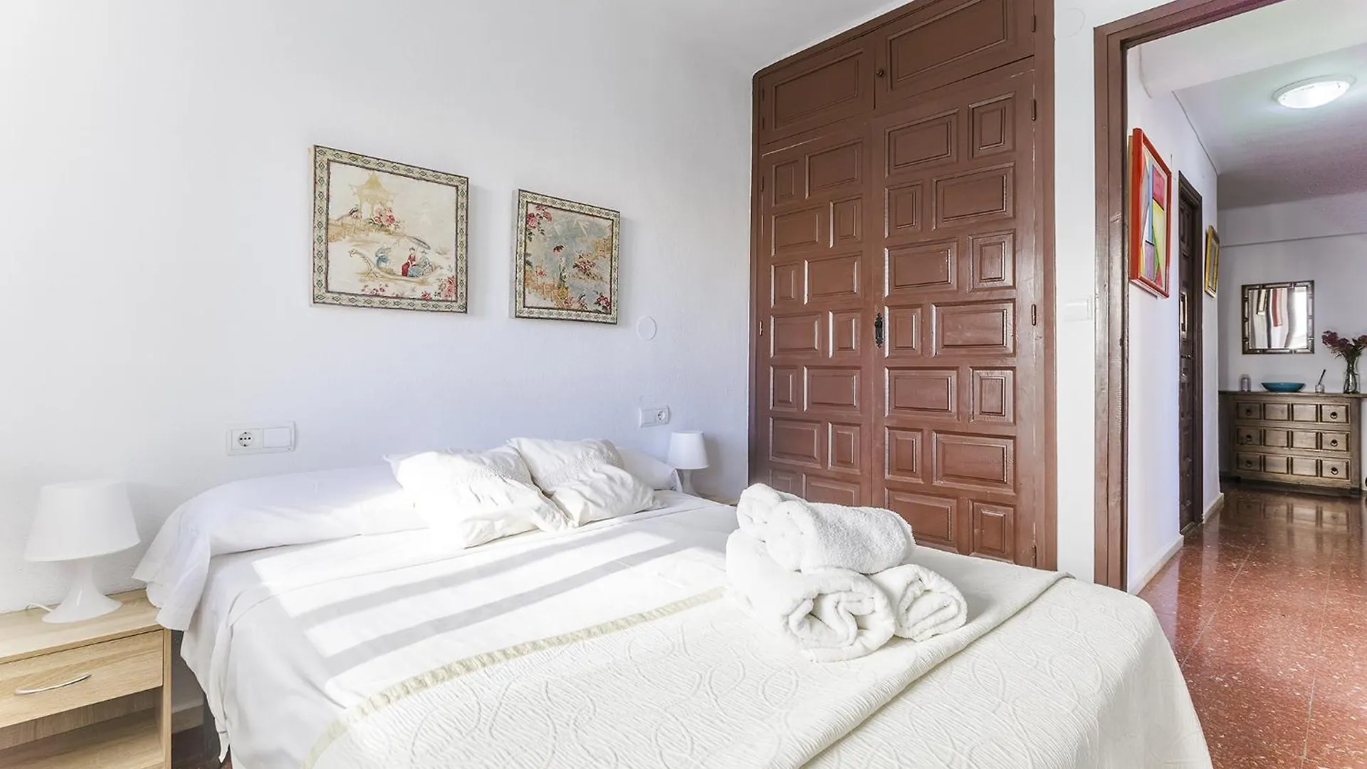 A&N California En Torre Del Mar Apartment 0*,