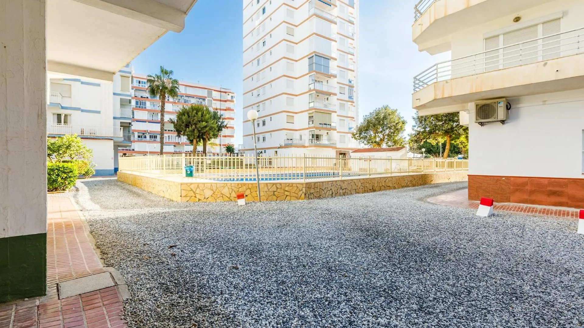A&N California En Torre Del Mar Apartment