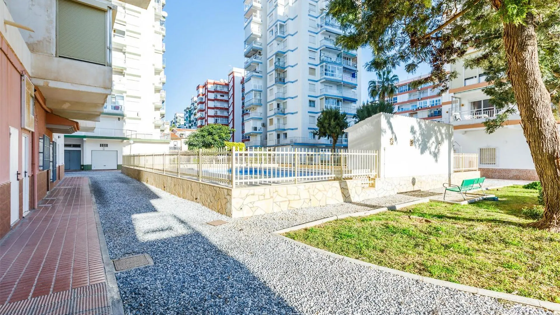 A&N California En Torre Del Mar Apartment