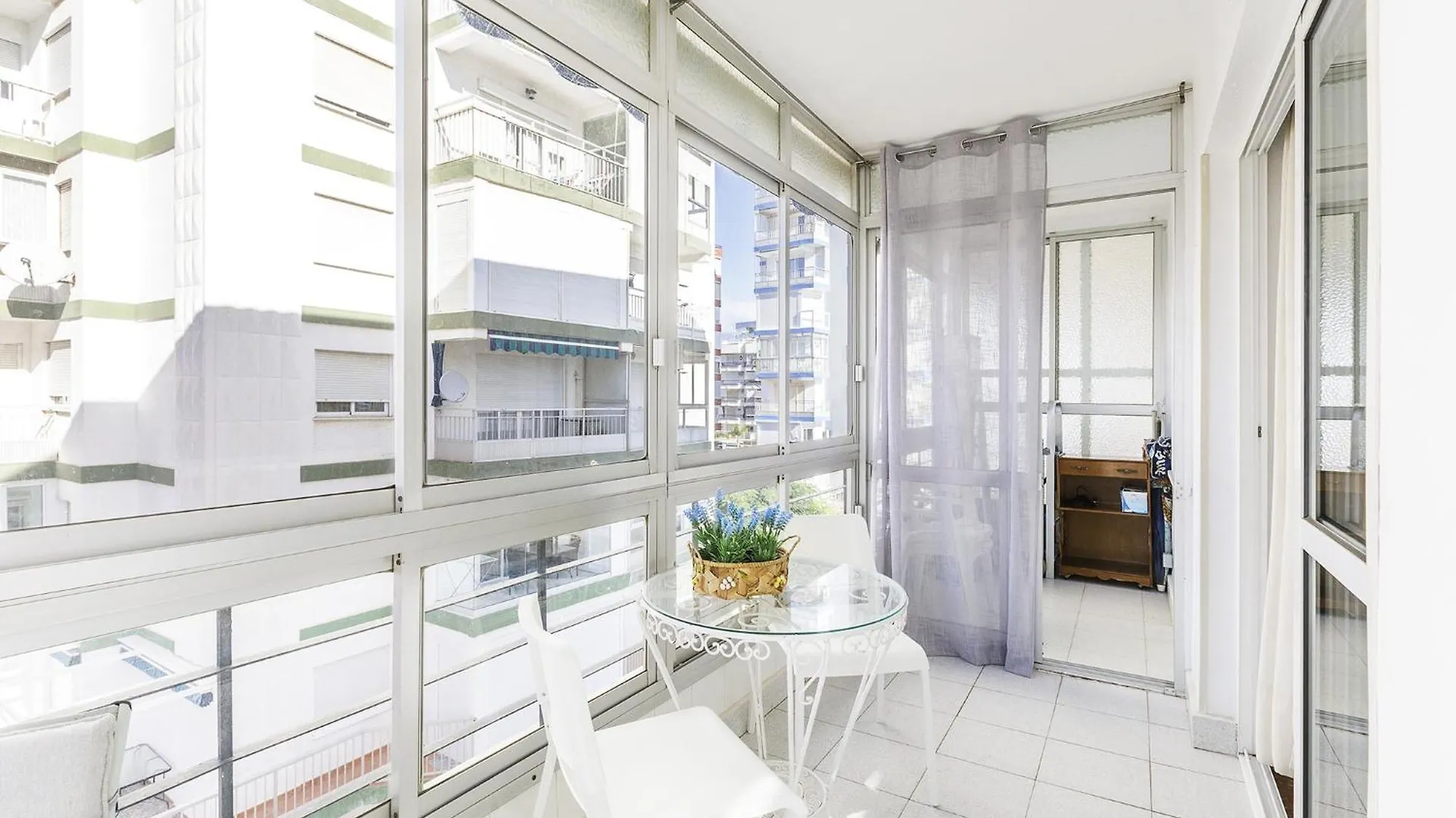 A&N California En Torre Del Mar Apartment