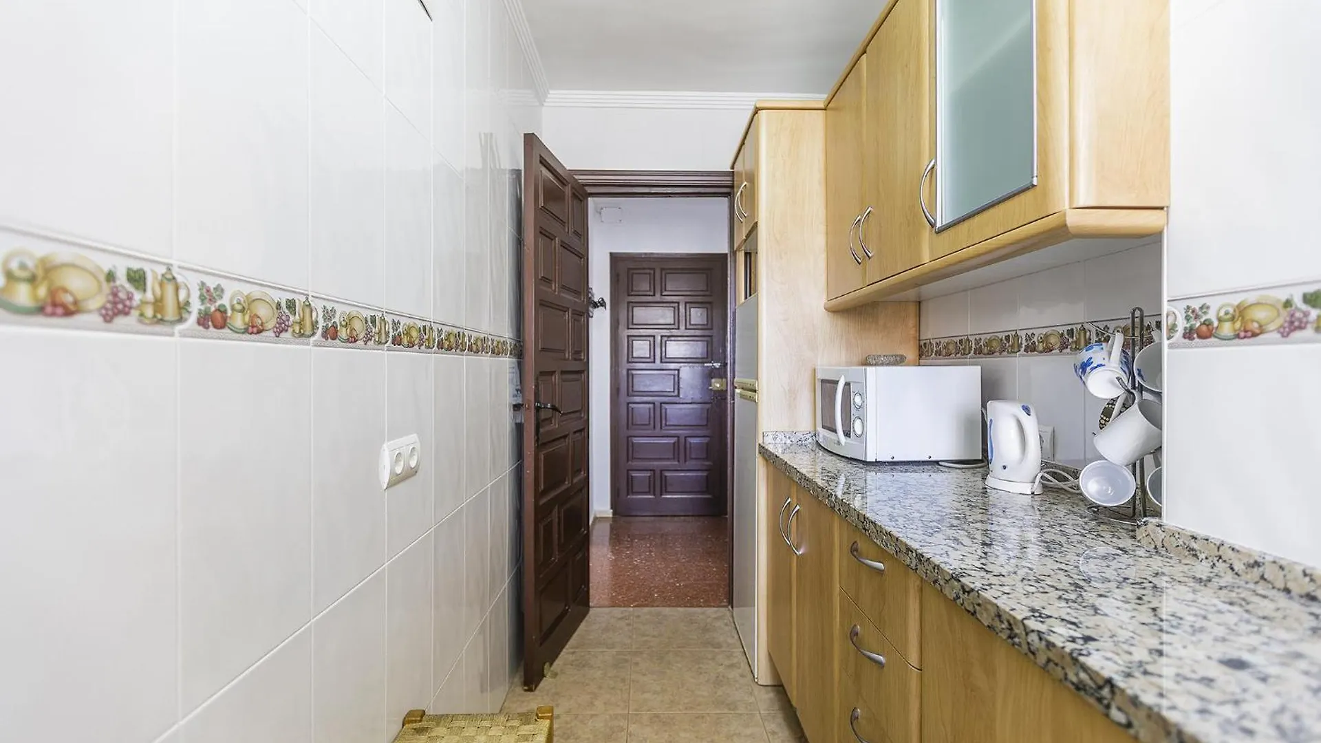 A&N California En Torre Del Mar Apartment