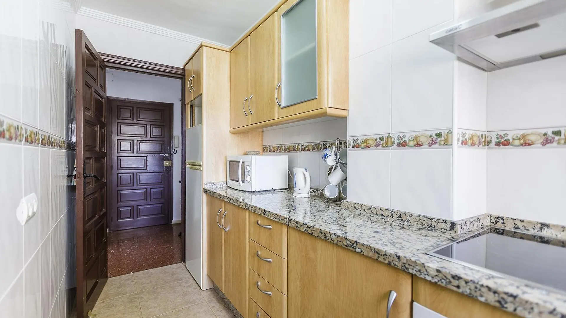 A&N California En Torre Del Mar Apartment