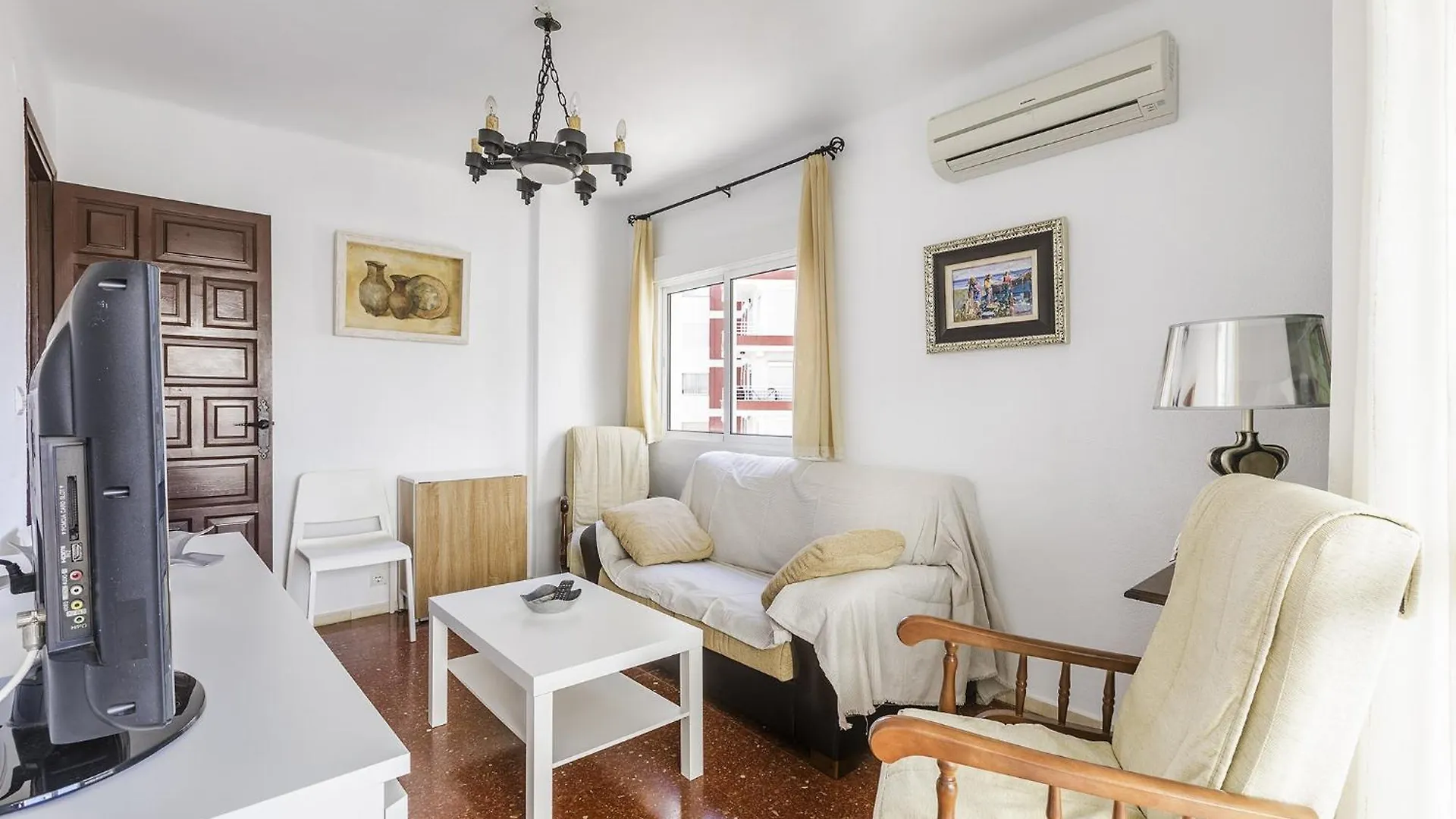 A&N California En Torre Del Mar Apartment