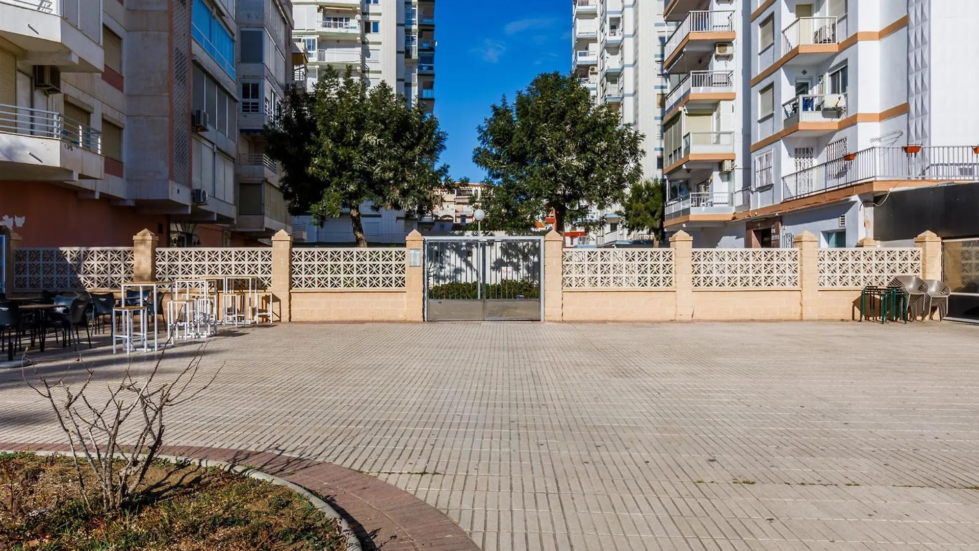A&N California En Torre Del Mar Apartment 0*,