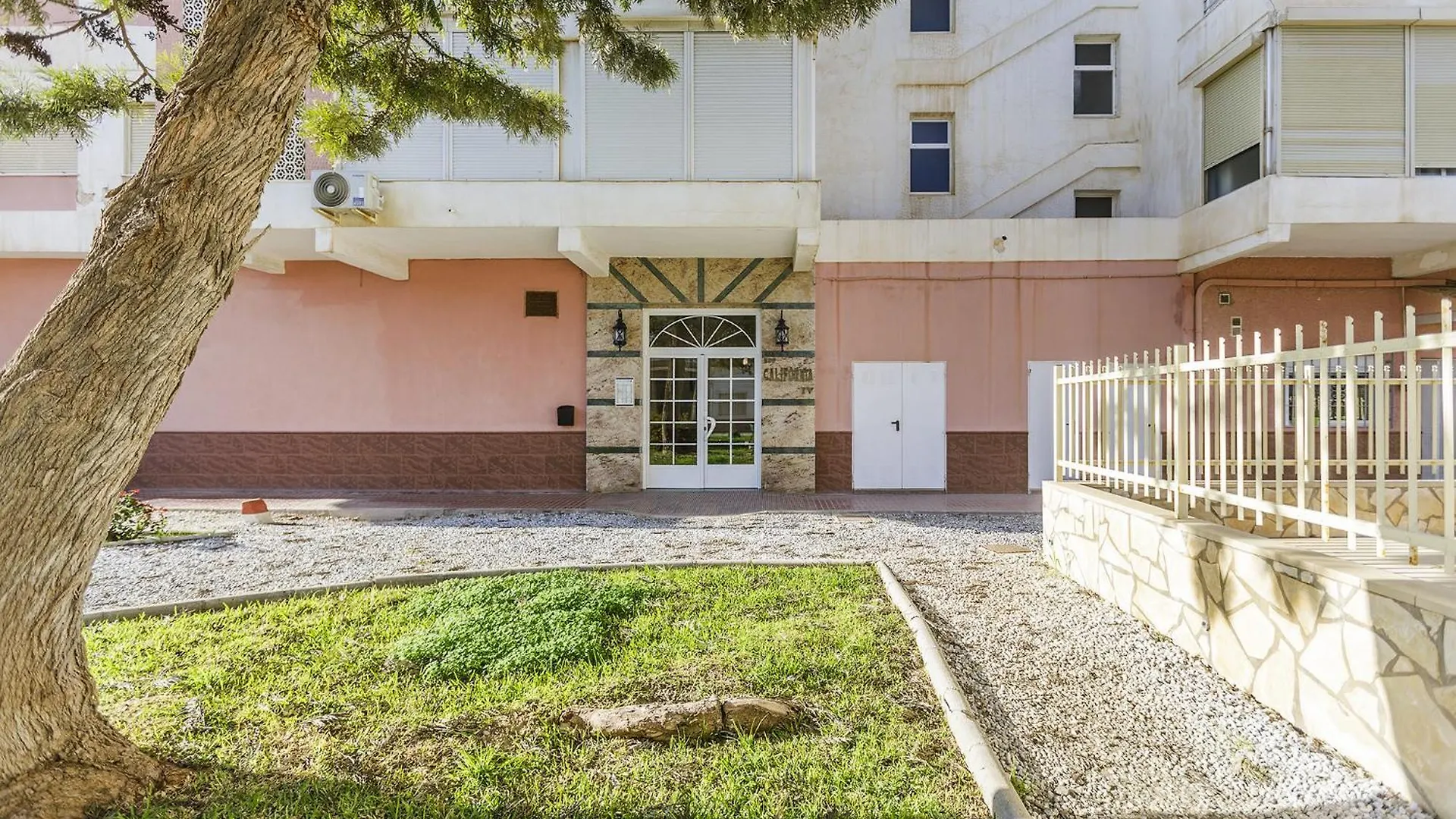 A&N California En Torre Del Mar Apartment