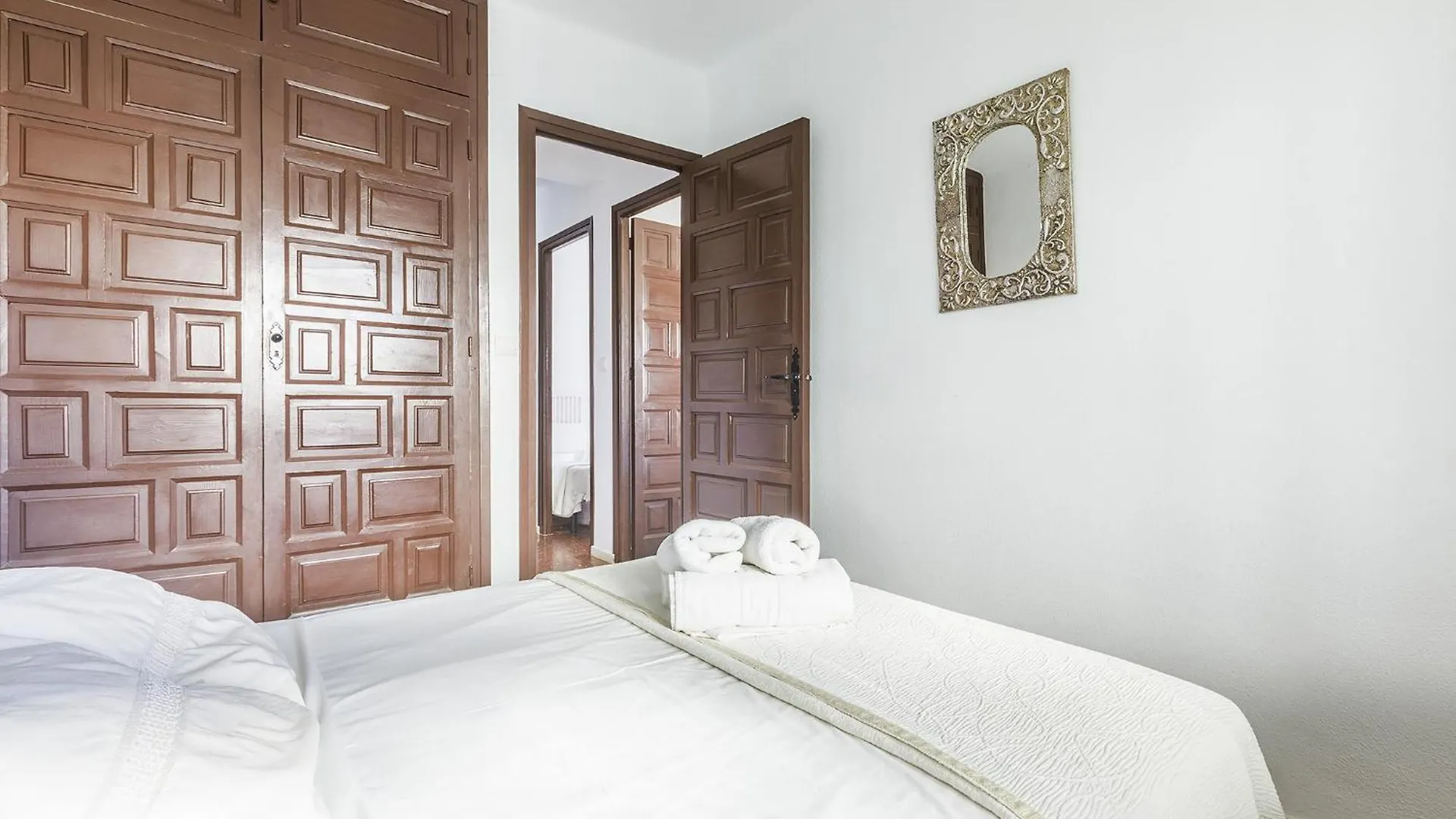 A&N California En Torre Del Mar Apartment