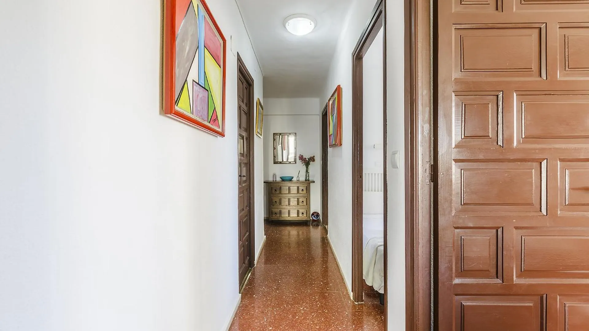 A&N California En Torre Del Mar Apartment