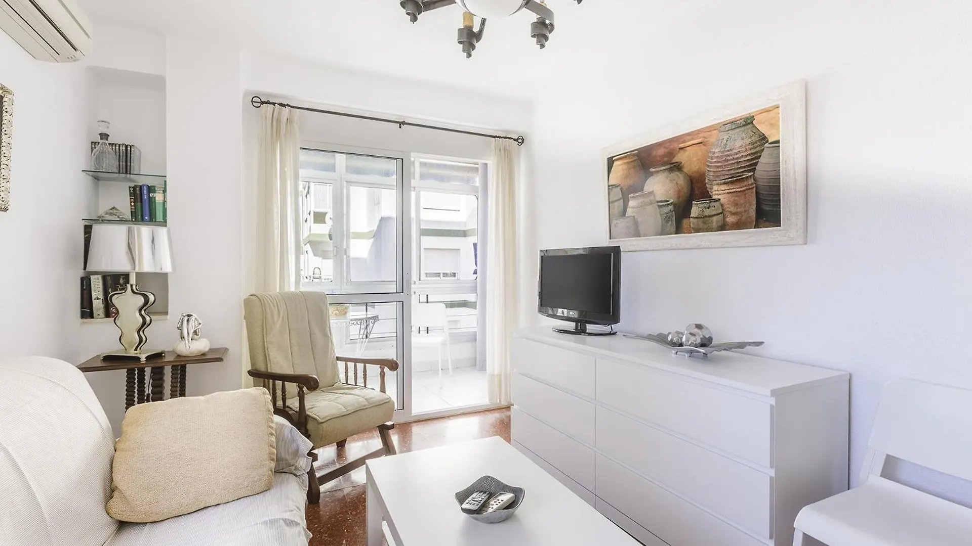 A&N California En Torre Del Mar Apartment