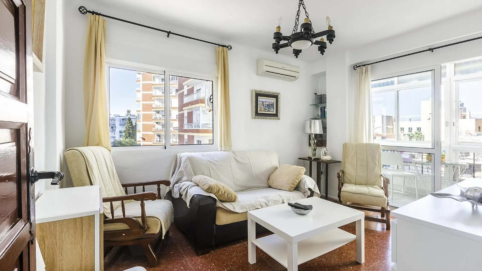 A&N California En Torre Del Mar Apartment