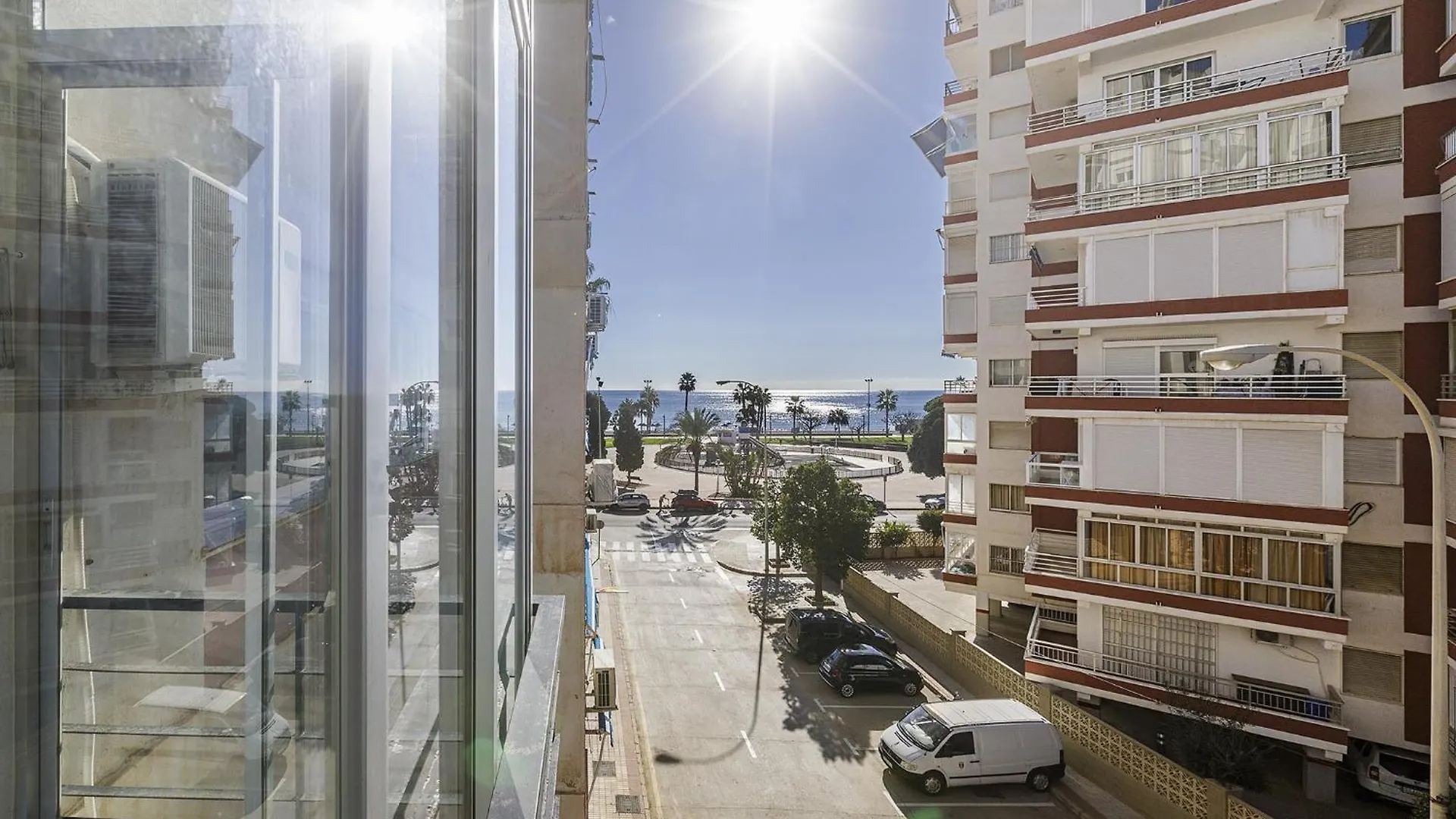 A&N California En Torre Del Mar Apartment Spain