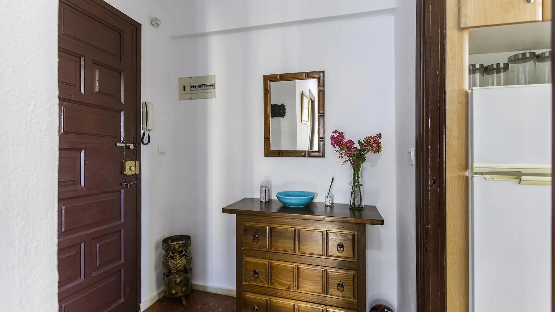 A&N California En Torre Del Mar Apartment