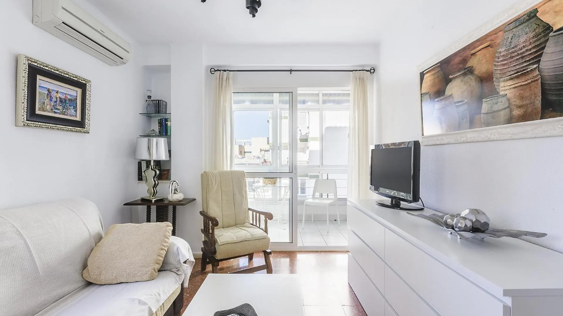 A&N California En Torre Del Mar Apartment Spain