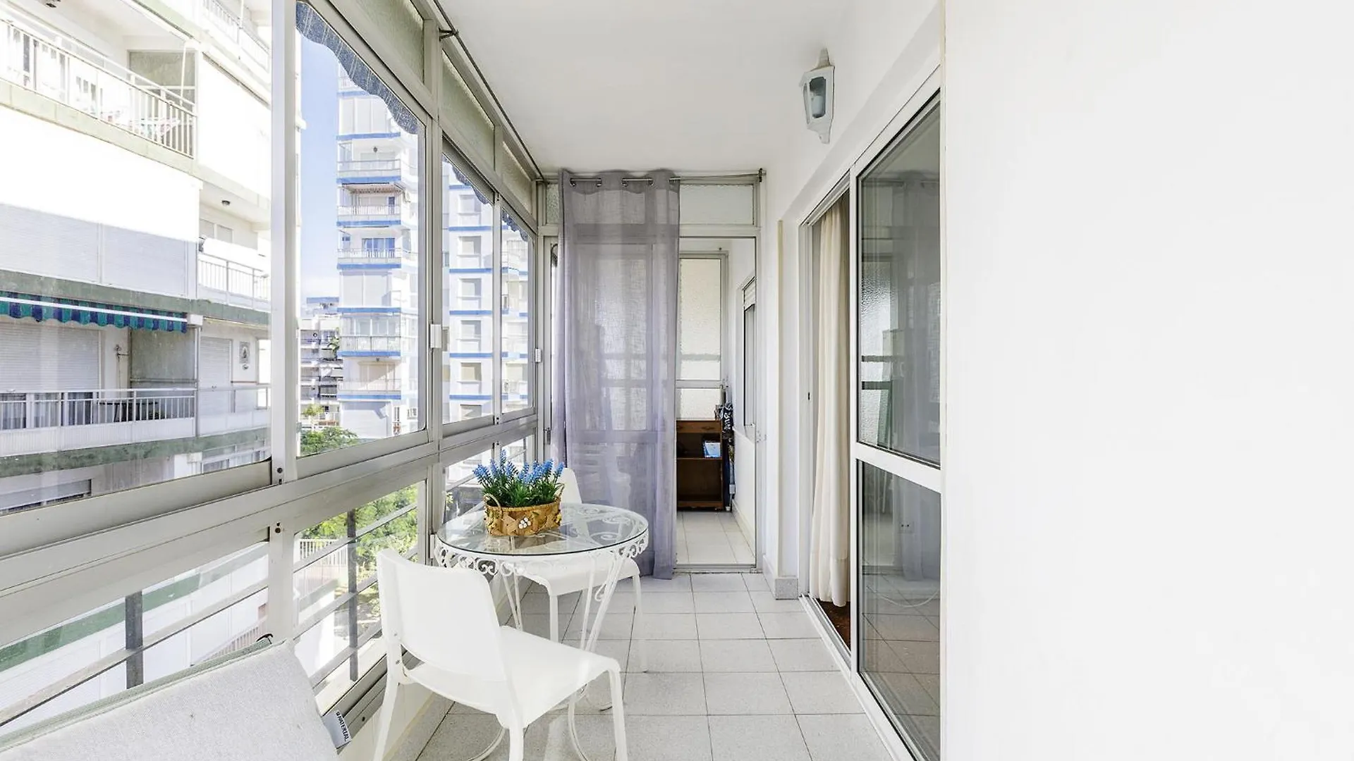 A&N California En Torre Del Mar Apartment Spain