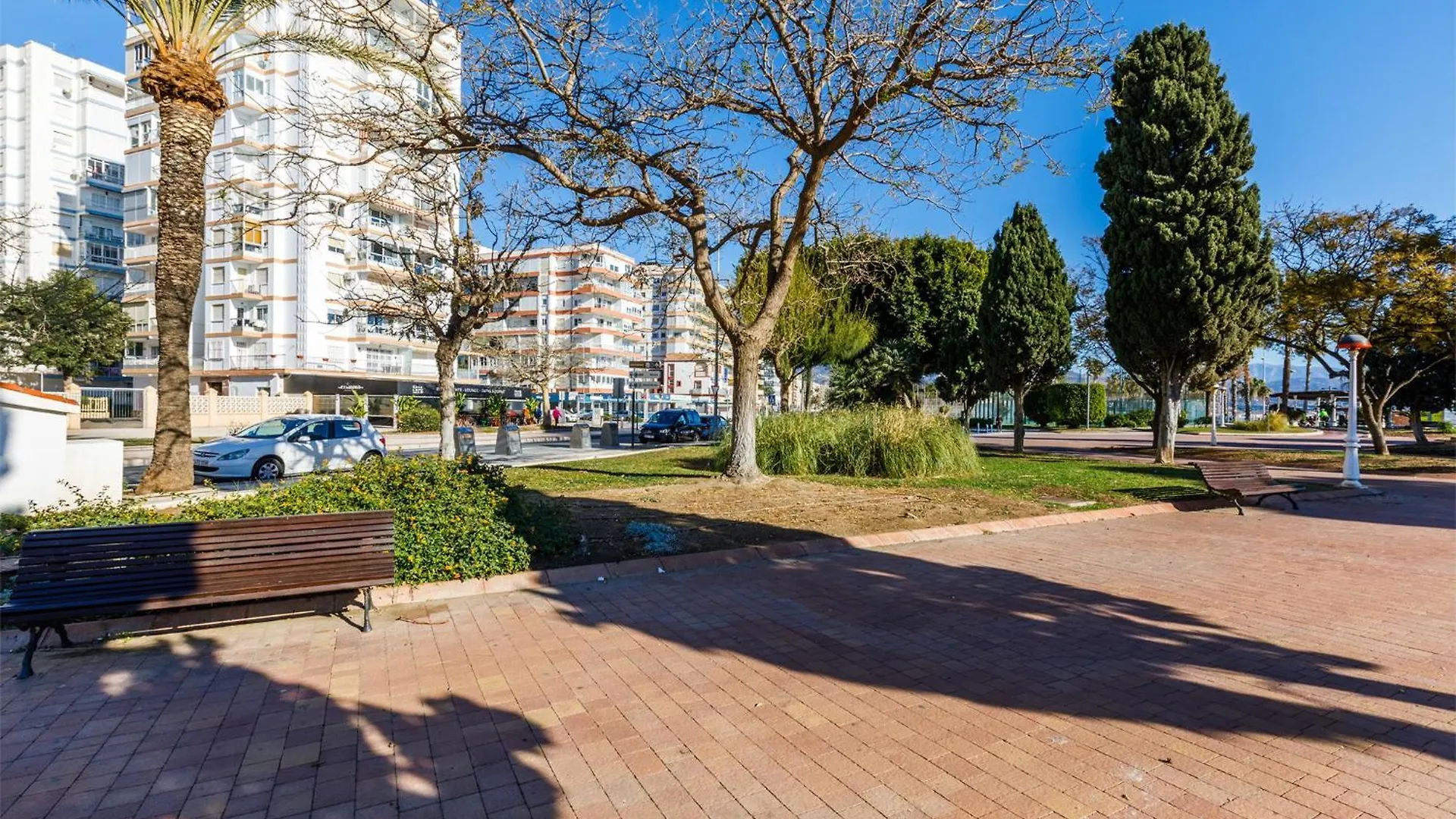 A&N California En Torre Del Mar Apartment