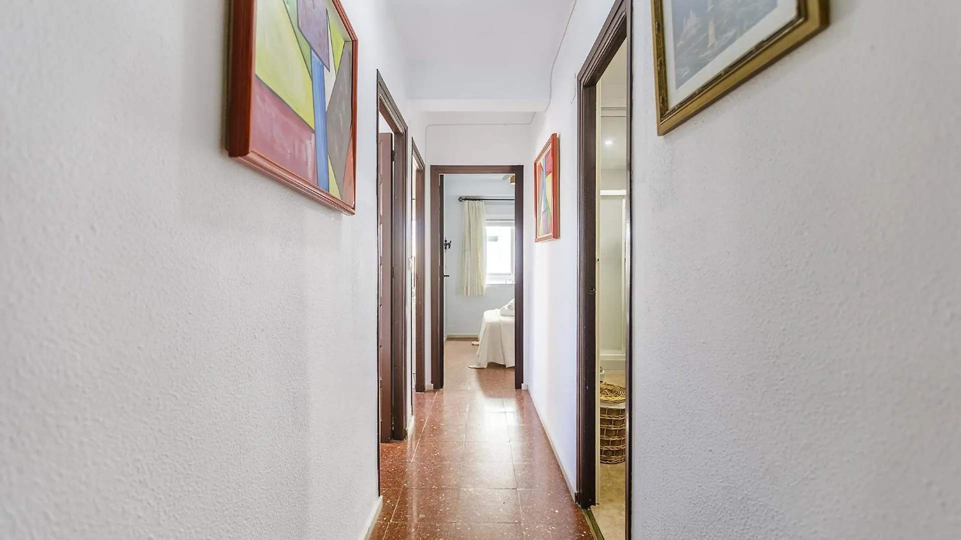 A&N California En Torre Del Mar Apartment