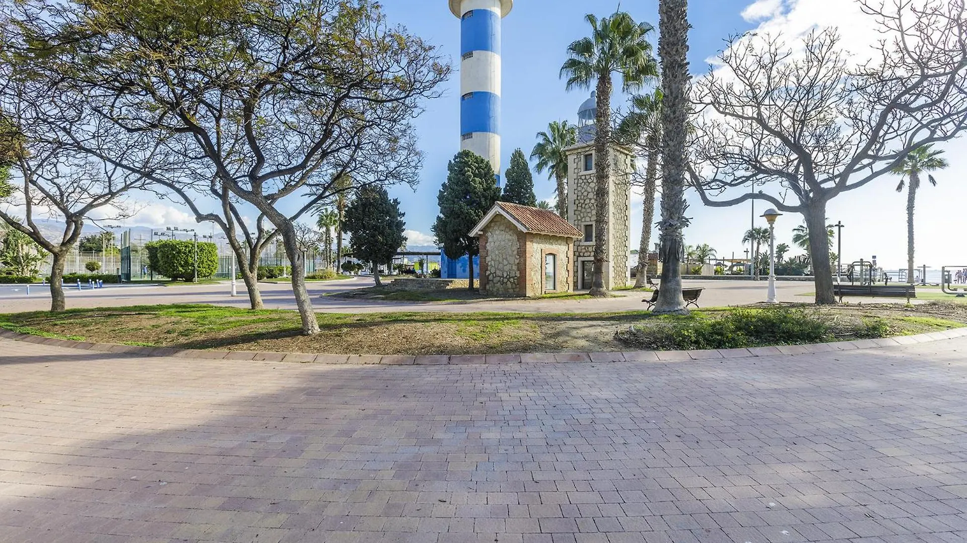 A&N California En Torre Del Mar Apartment Spain