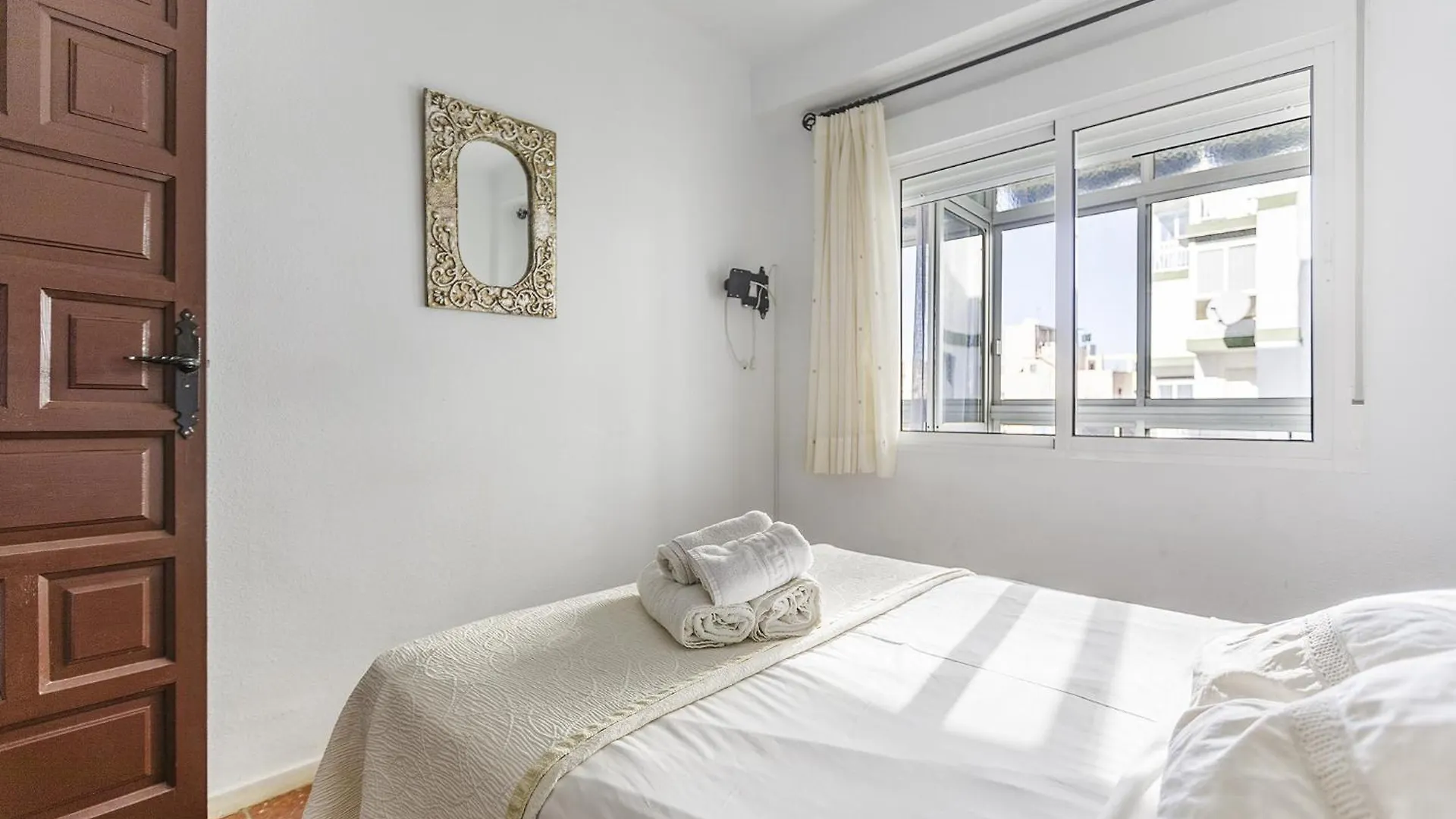 A&N California En Torre Del Mar Apartment