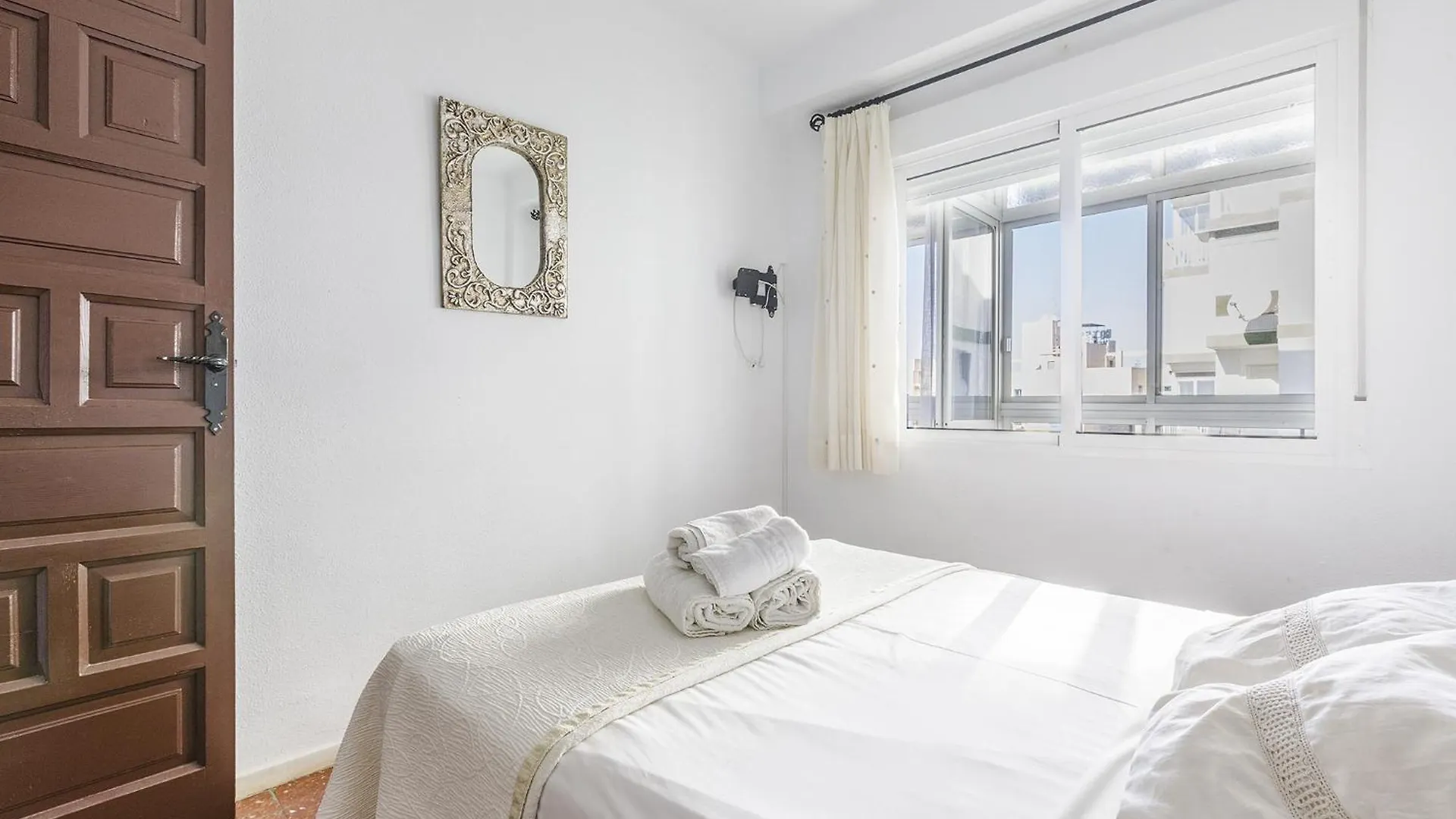A&N California En Torre Del Mar Apartment