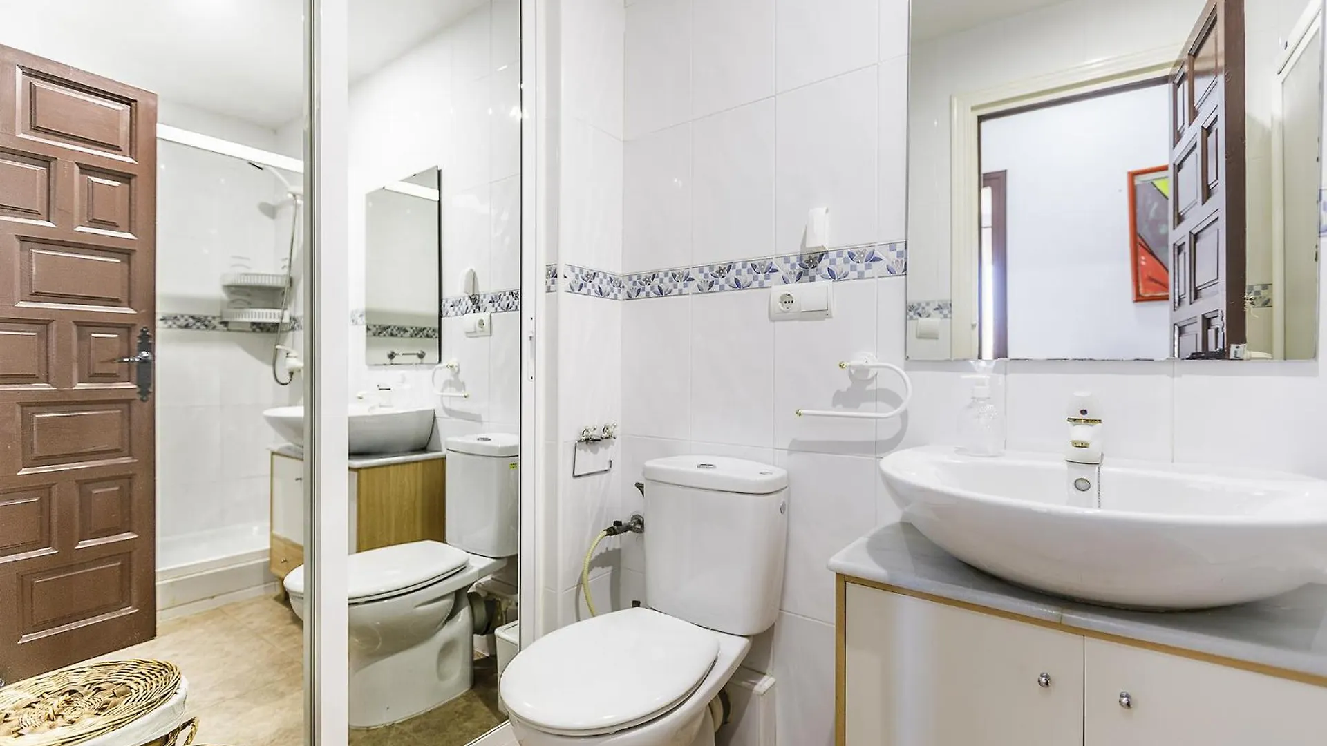 A&N California En Torre Del Mar Apartment