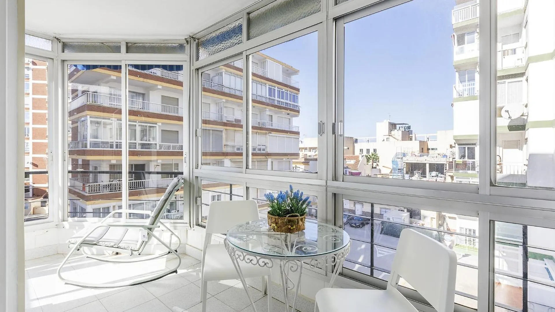 A&N California En Torre Del Mar Apartment