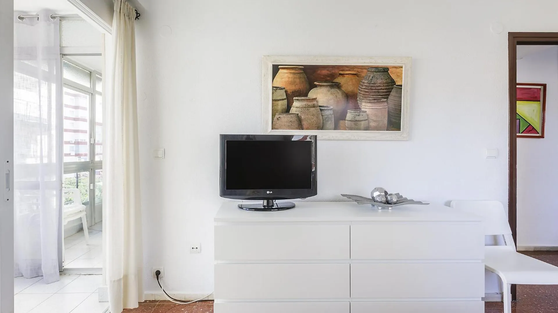 A&N California En Torre Del Mar Apartment Spain