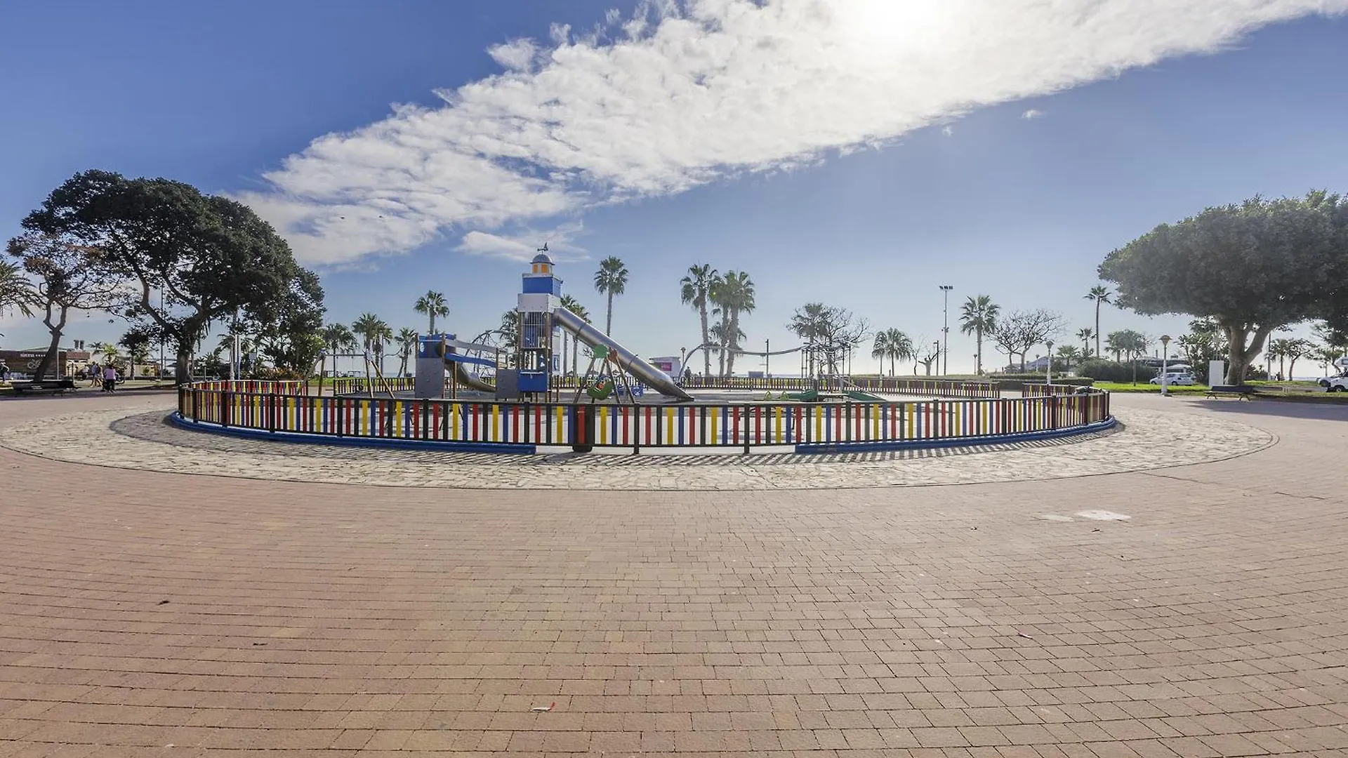 A&N California En Torre Del Mar Apartment
