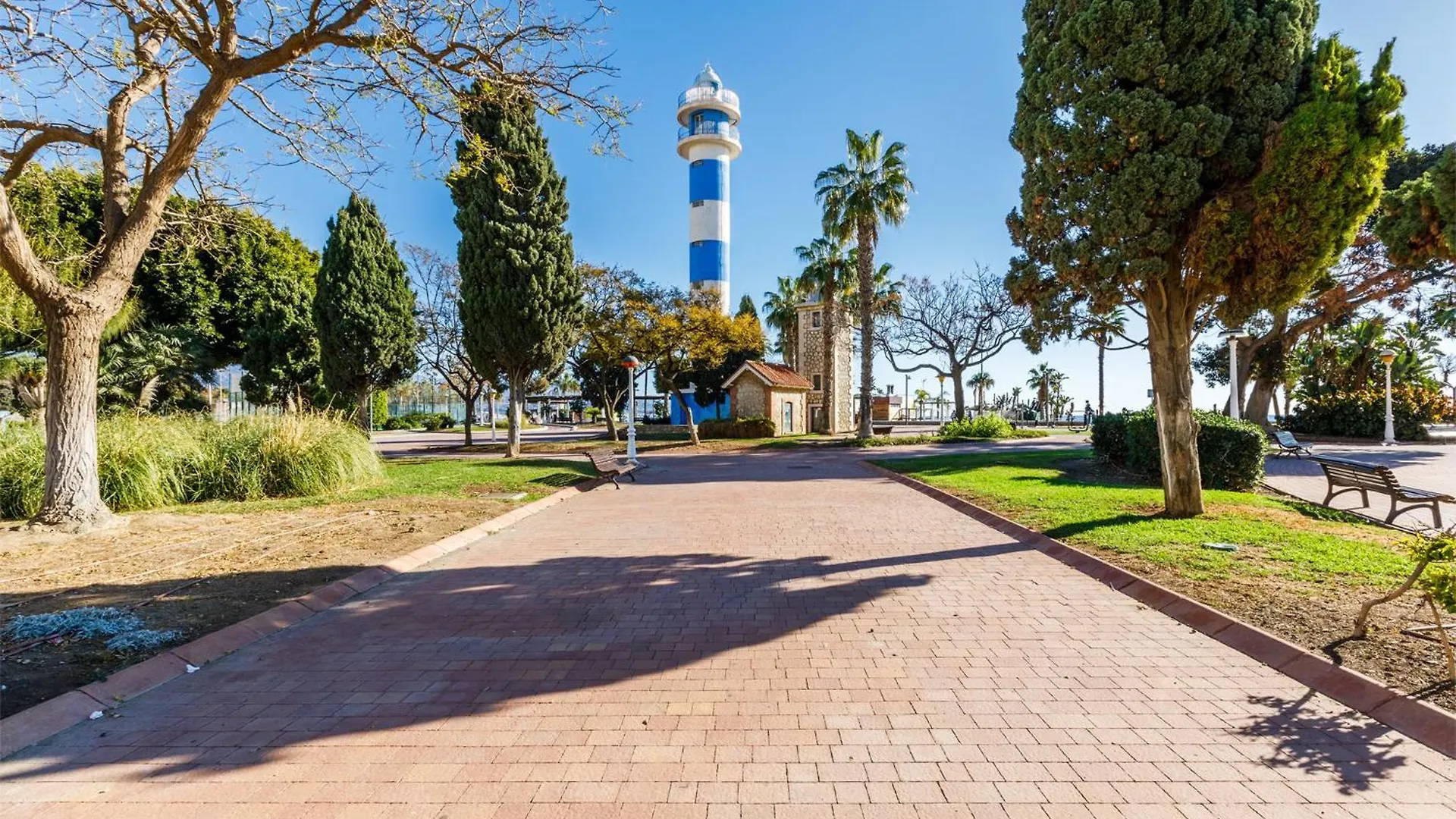 A&N California En Torre Del Mar Apartment