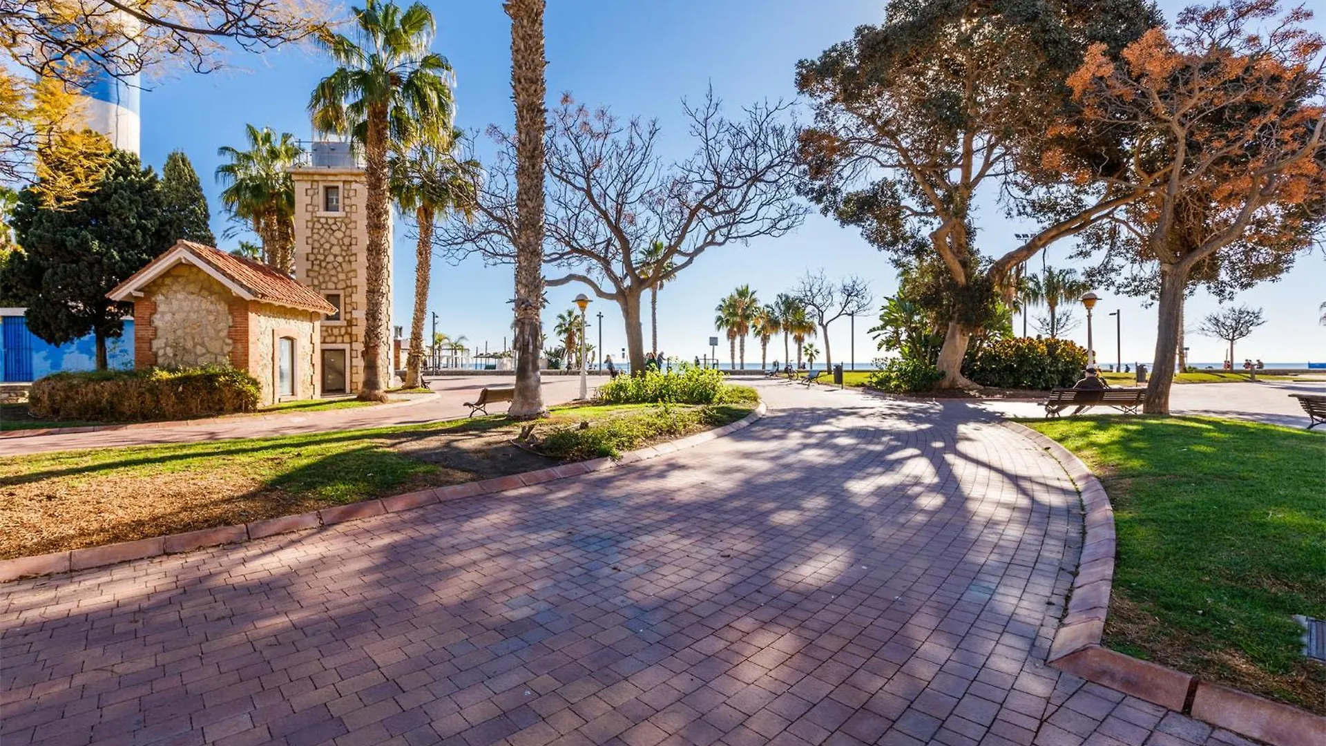 A&N California En Torre Del Mar Apartment 0*,