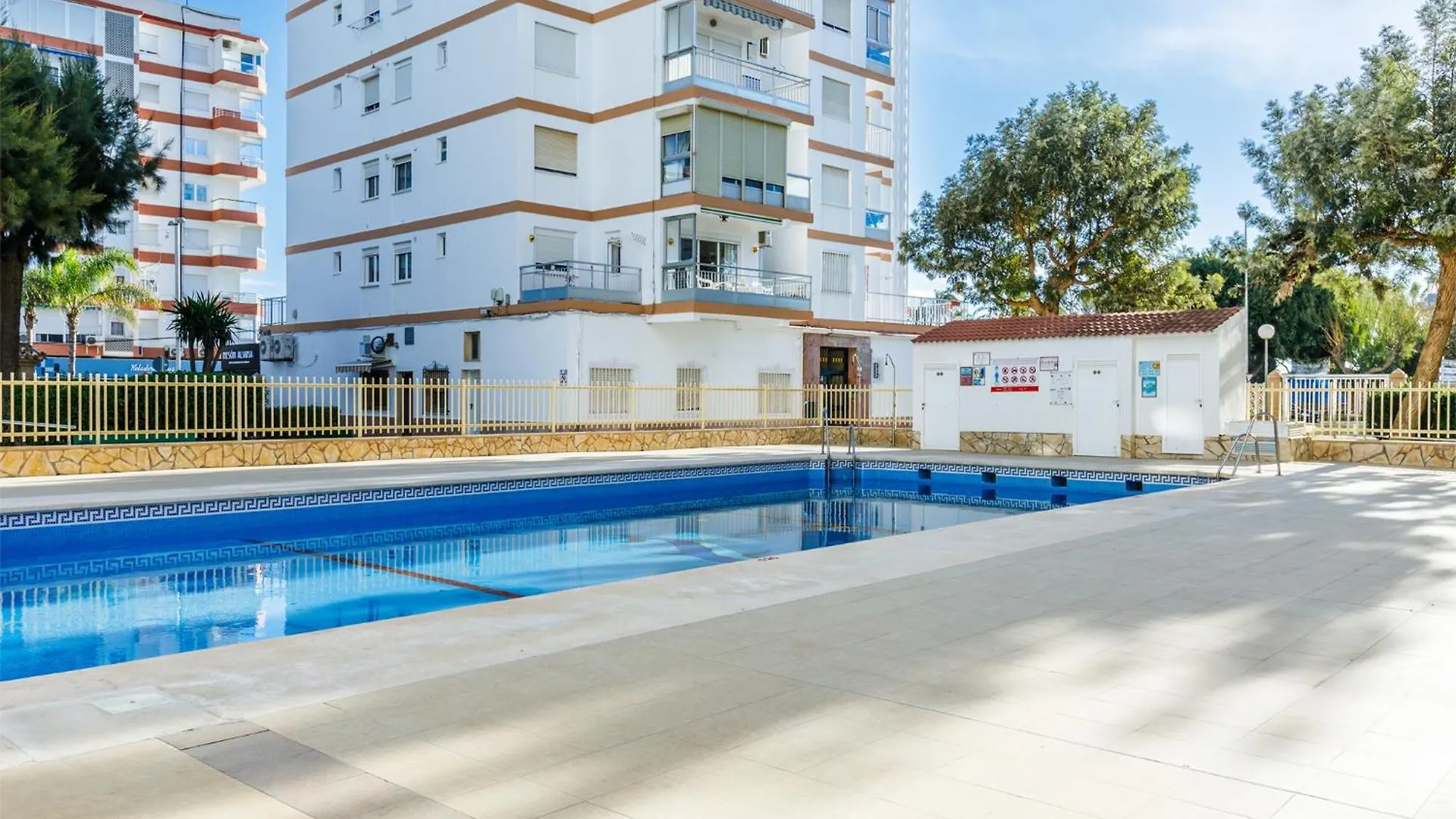 A&N California En Torre Del Mar Apartment