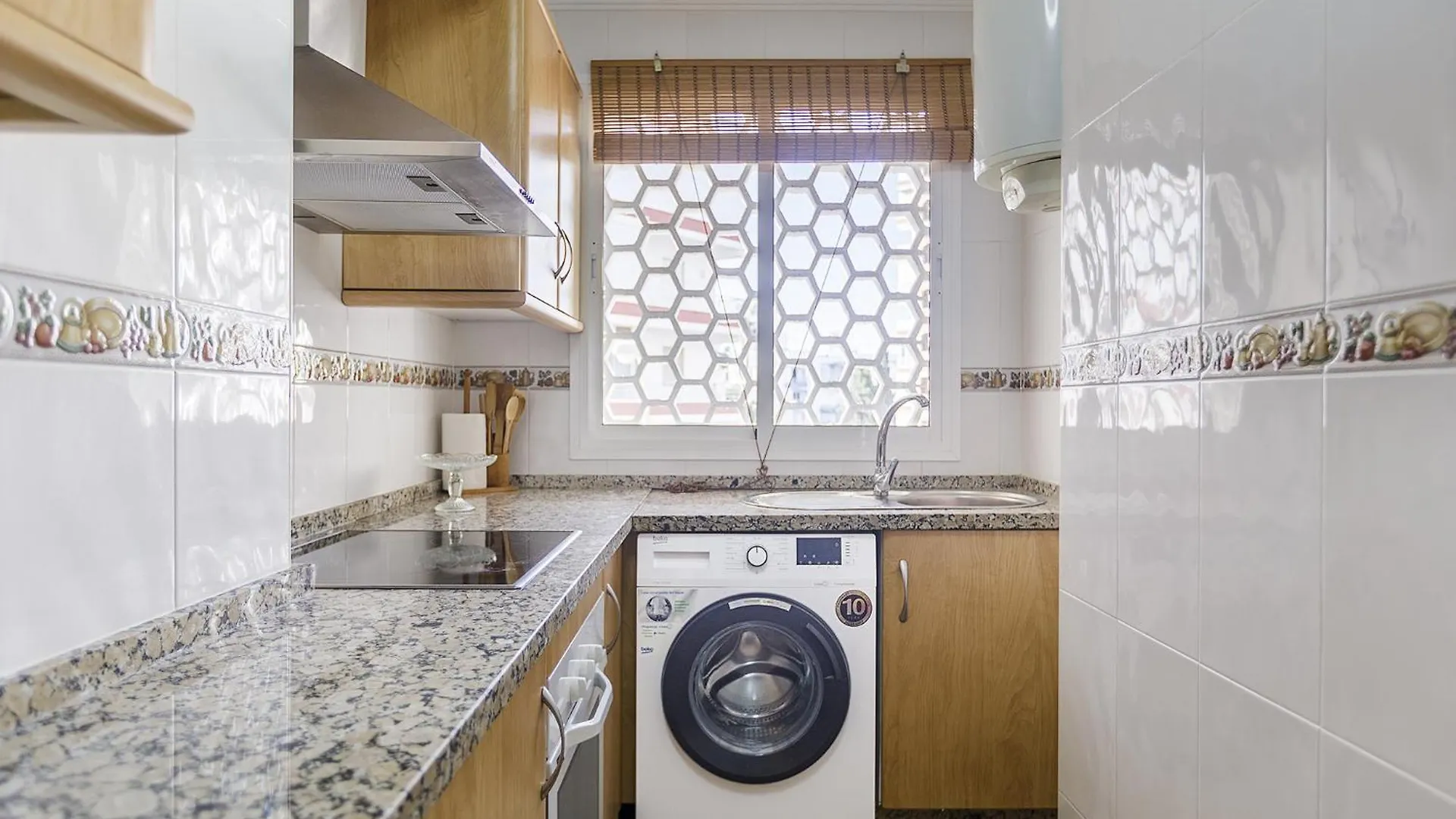 A&N California En Torre Del Mar Apartment